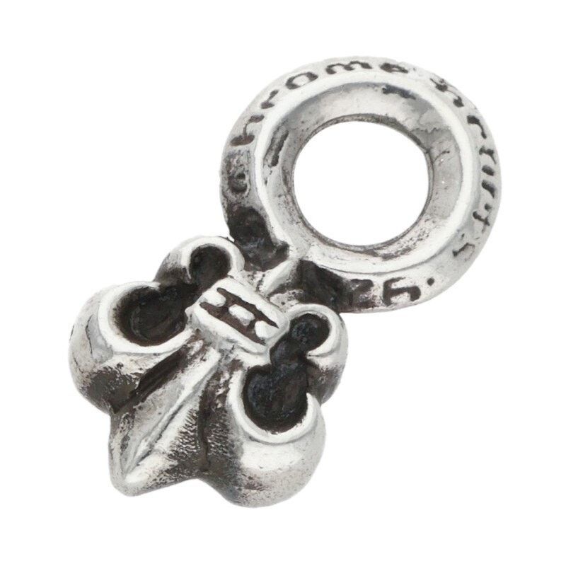 Chrome Hearts Chrome Hearts Flare Stack Charm Necklace Silver Size ONE SIZE - 2 Thumbnail