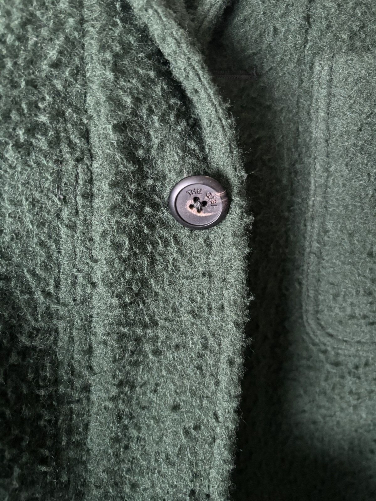 THE GIGI The Gigi 100% Virgin Wool Blazer Jacket Size 38R - 7 Thumbnail