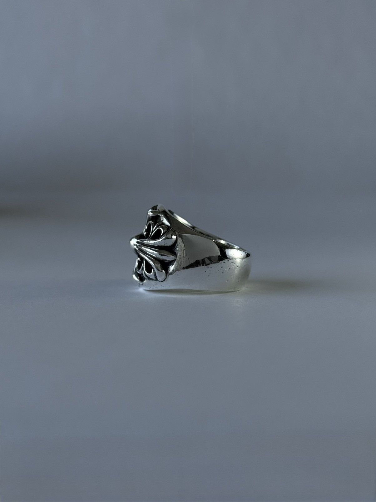 Chrome Hearts Chrome Hearts keeper ring Size ONE SIZE - 5 Thumbnail