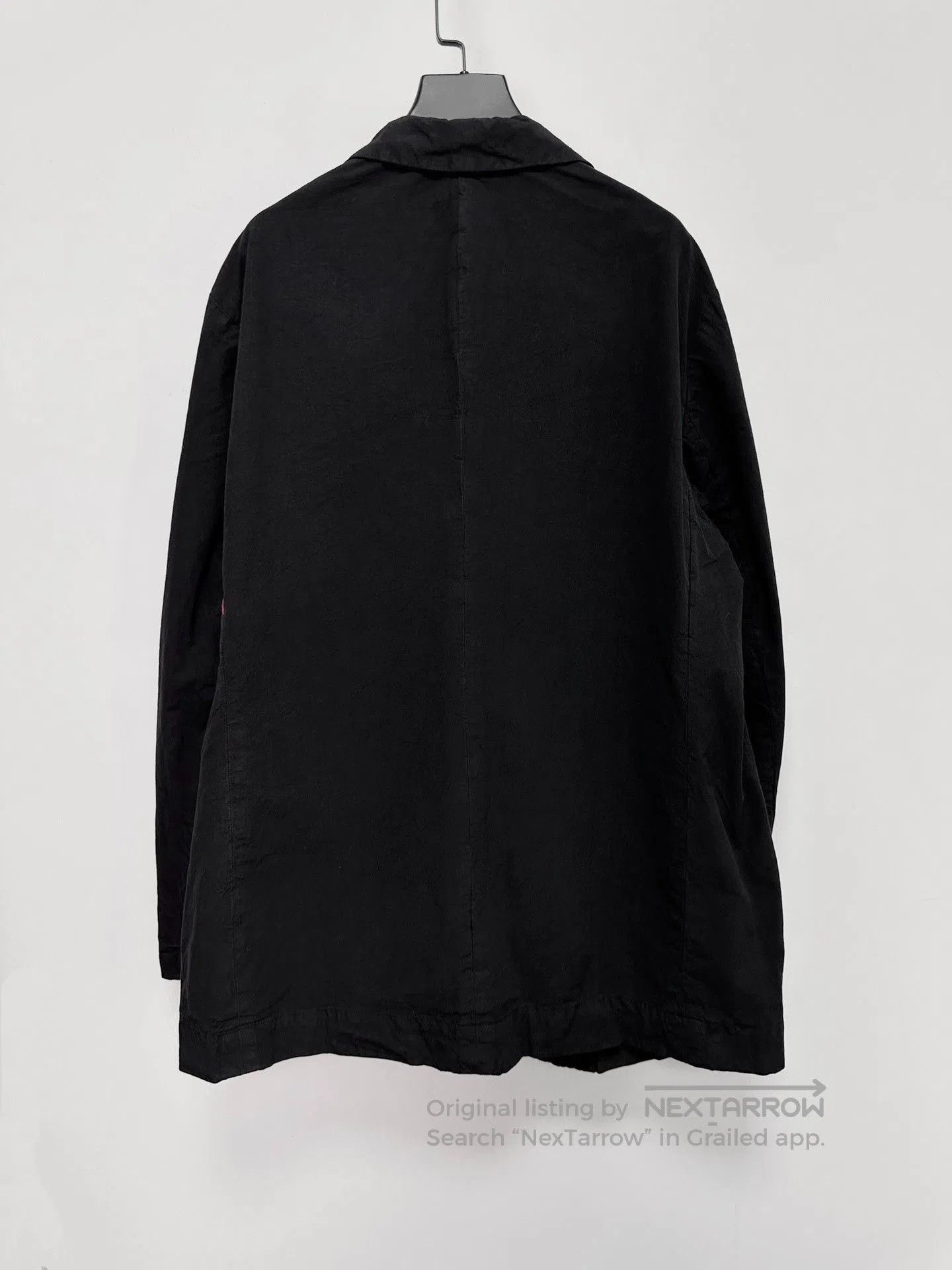 Casey Casey CASEY CASEY Y Paper Cotton Jacket. Size US L / EU 52-54 / 3 - 2 Thumbnail