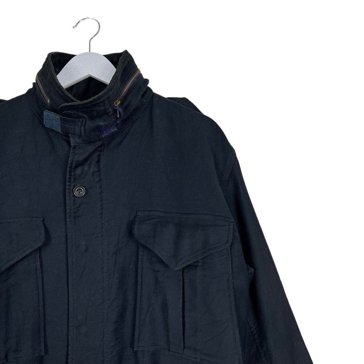 Japanese Brand 🔥 CICATA UTILITY FIELD JACKET Size US M / EU 48-50 / 2 - 4 Thumbnail