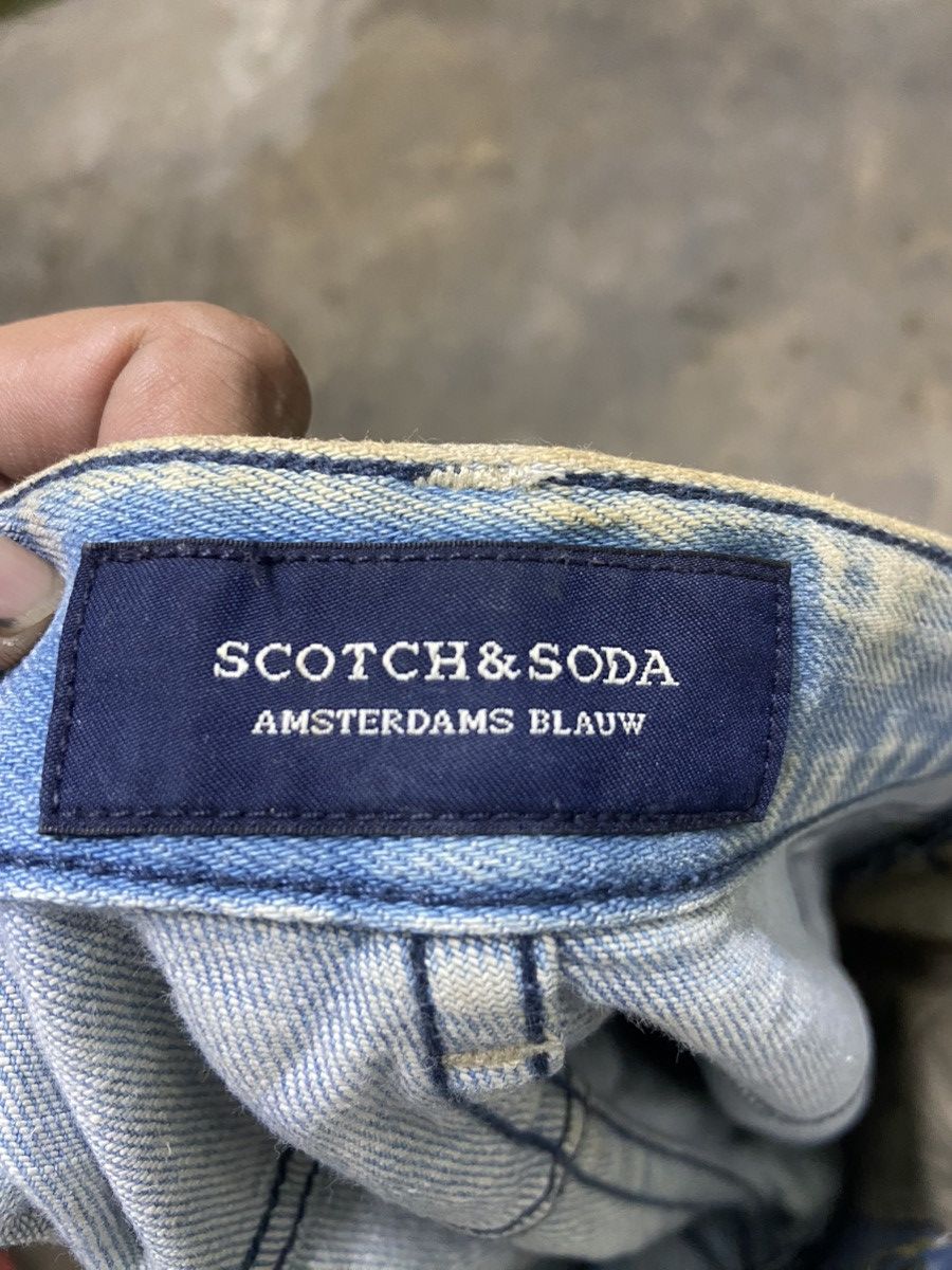 Scotch & Soda Vintage Scotch and Soda distressed denim Size US 32 / EU 48 - 10 Thumbnail