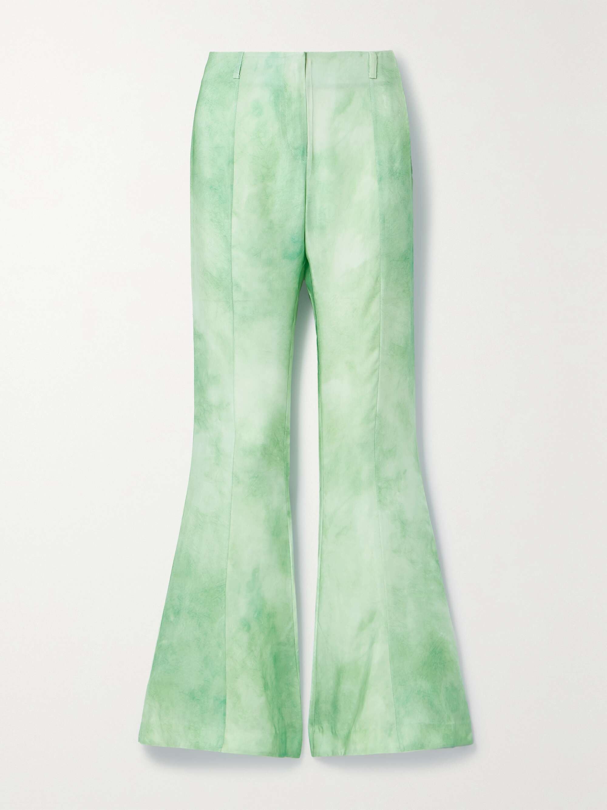 Acne Studios $560 Acne Studios Mid-rise Flared Pants Size 29" - 1 Thumbnail