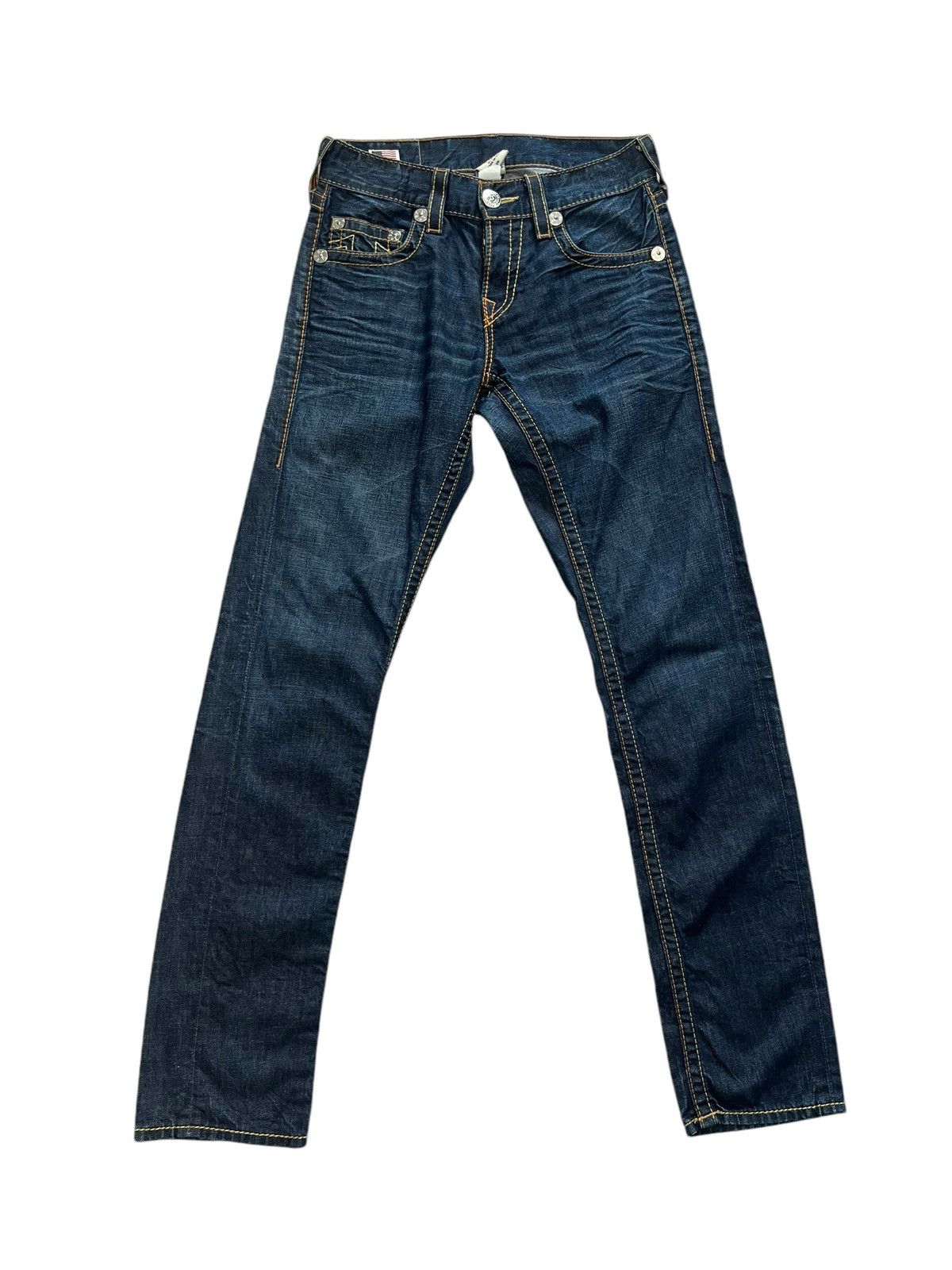 True Religion True Religion fat stitch Jeans Size US 28 / EU 44 - 1 Thumbnail