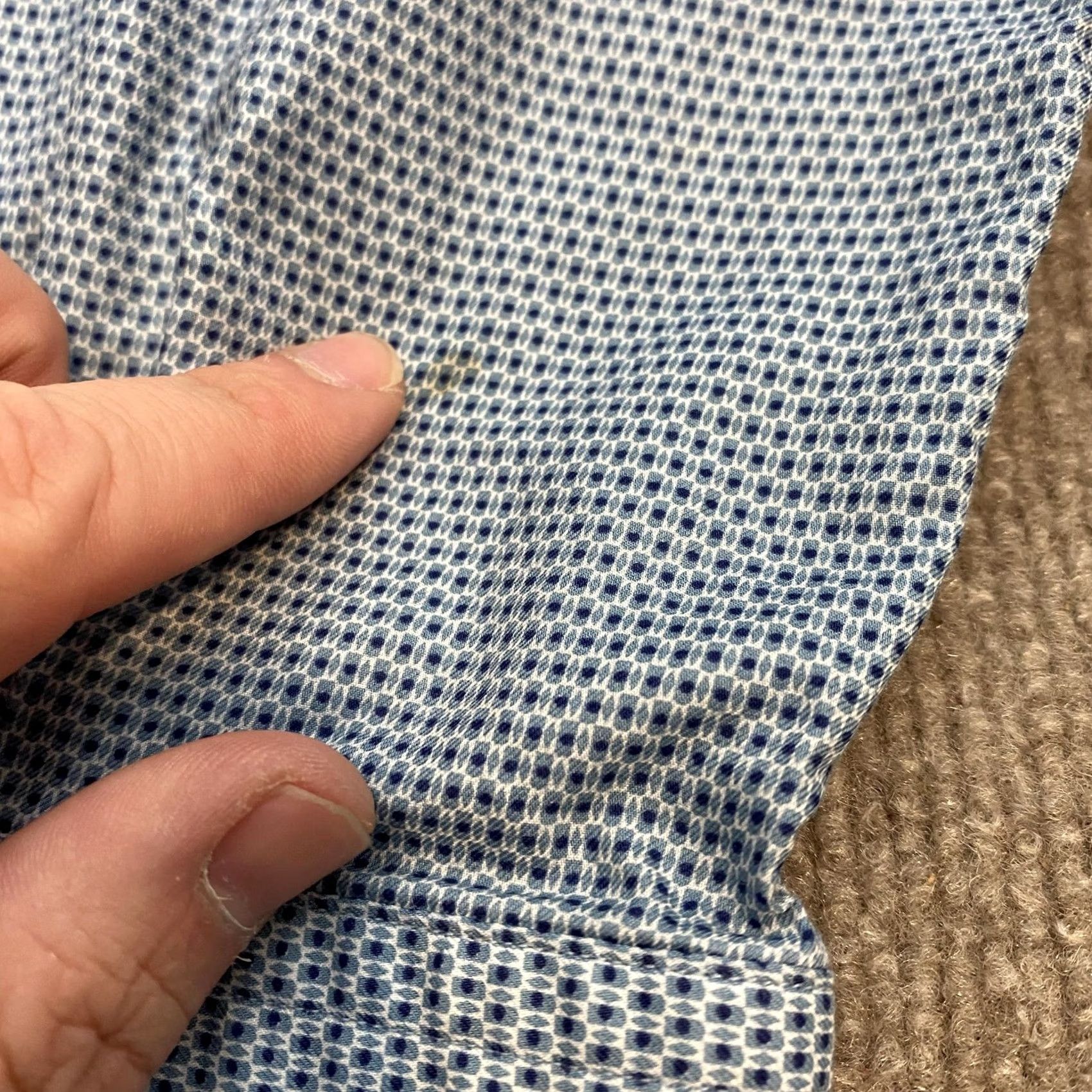 Ermenegildo Zegna VINTAGE? No. Size 46R - 5 Thumbnail