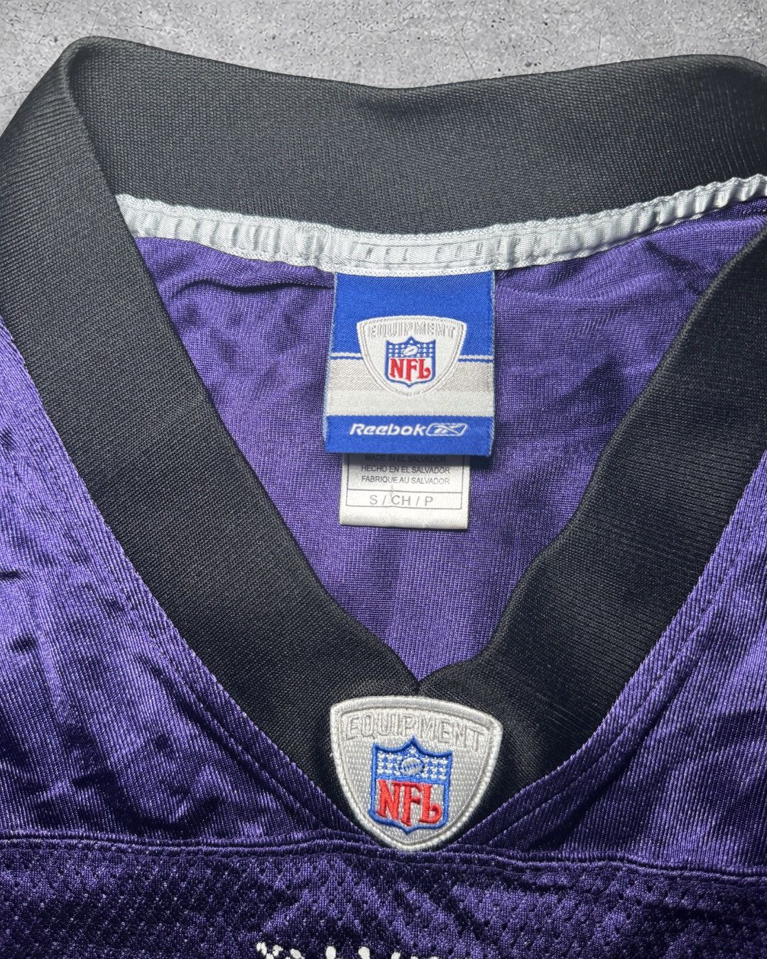 NFL Vintage Ravens Jersey Size US S / EU 44-46 / 1 - 2 Thumbnail