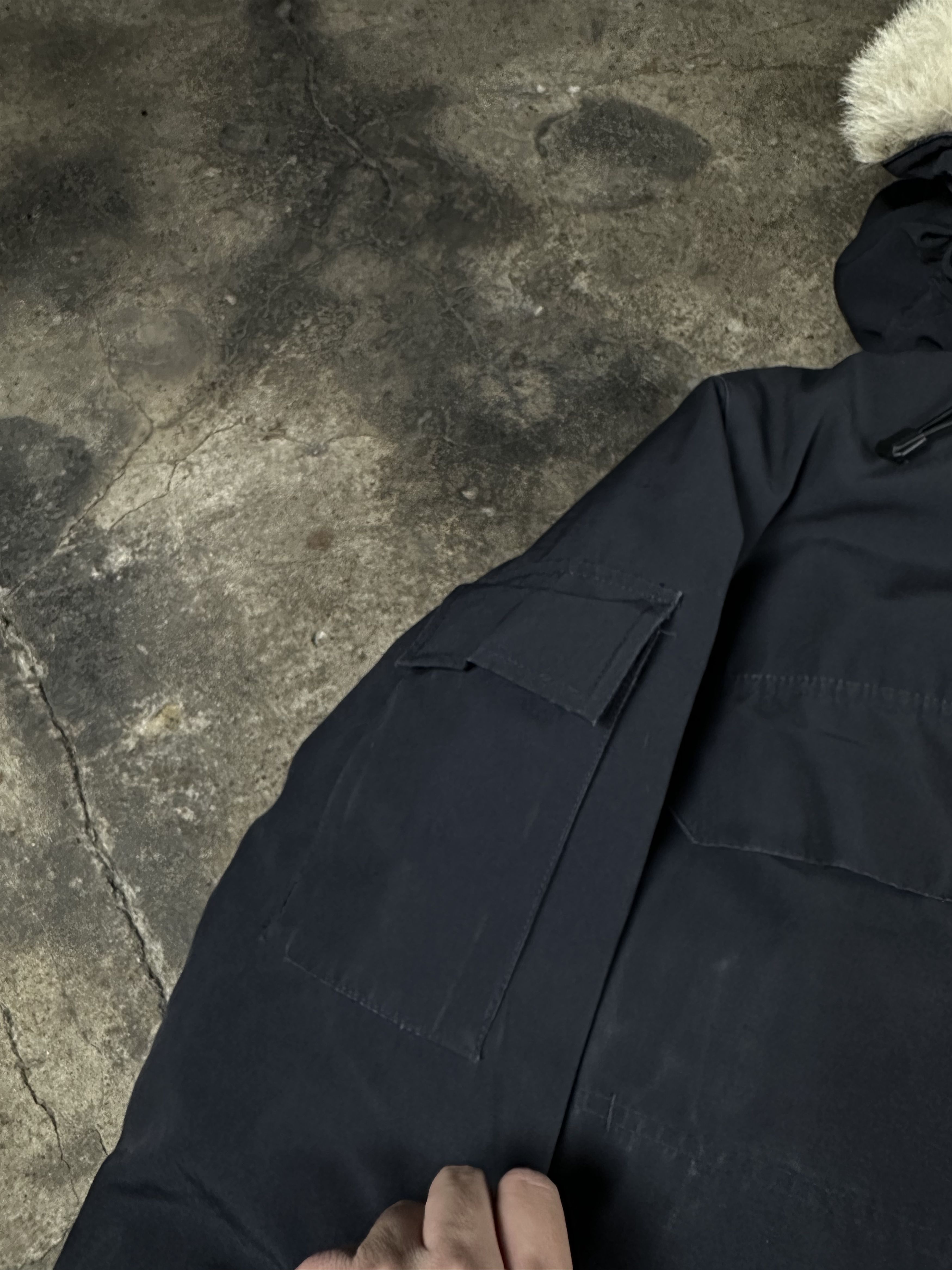 Canada Goose Canada Goose Expedition Fur Hood Winter Parka Size XS / US 0-2 / IT 36-38 - 5 Thumbnail
