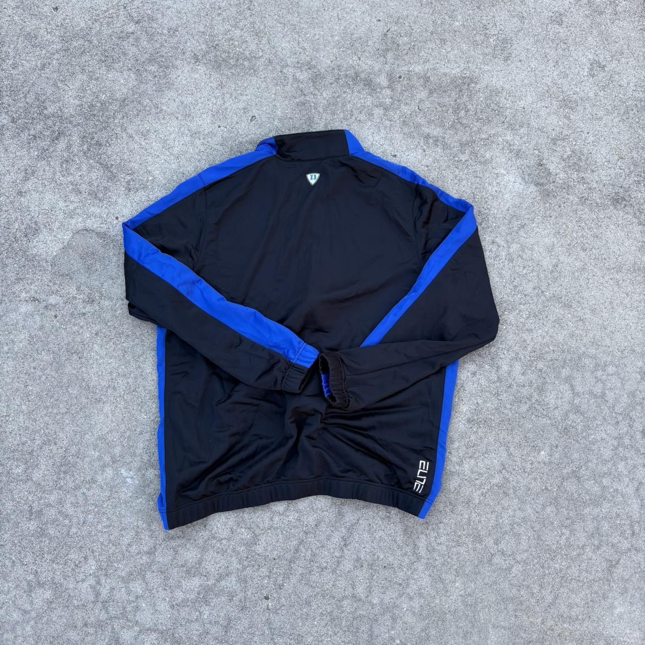 Nike Duke University Jacket Size US XXL / EU 58 / 5 - 2 Thumbnail