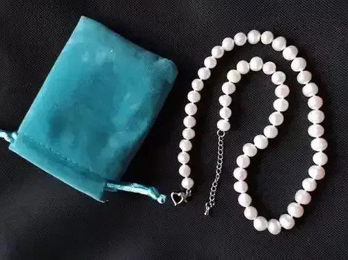 Japanese Brand × Vintage Real Pearl Necklace 18 inches Size ONE SIZE - 1 Thumbnail