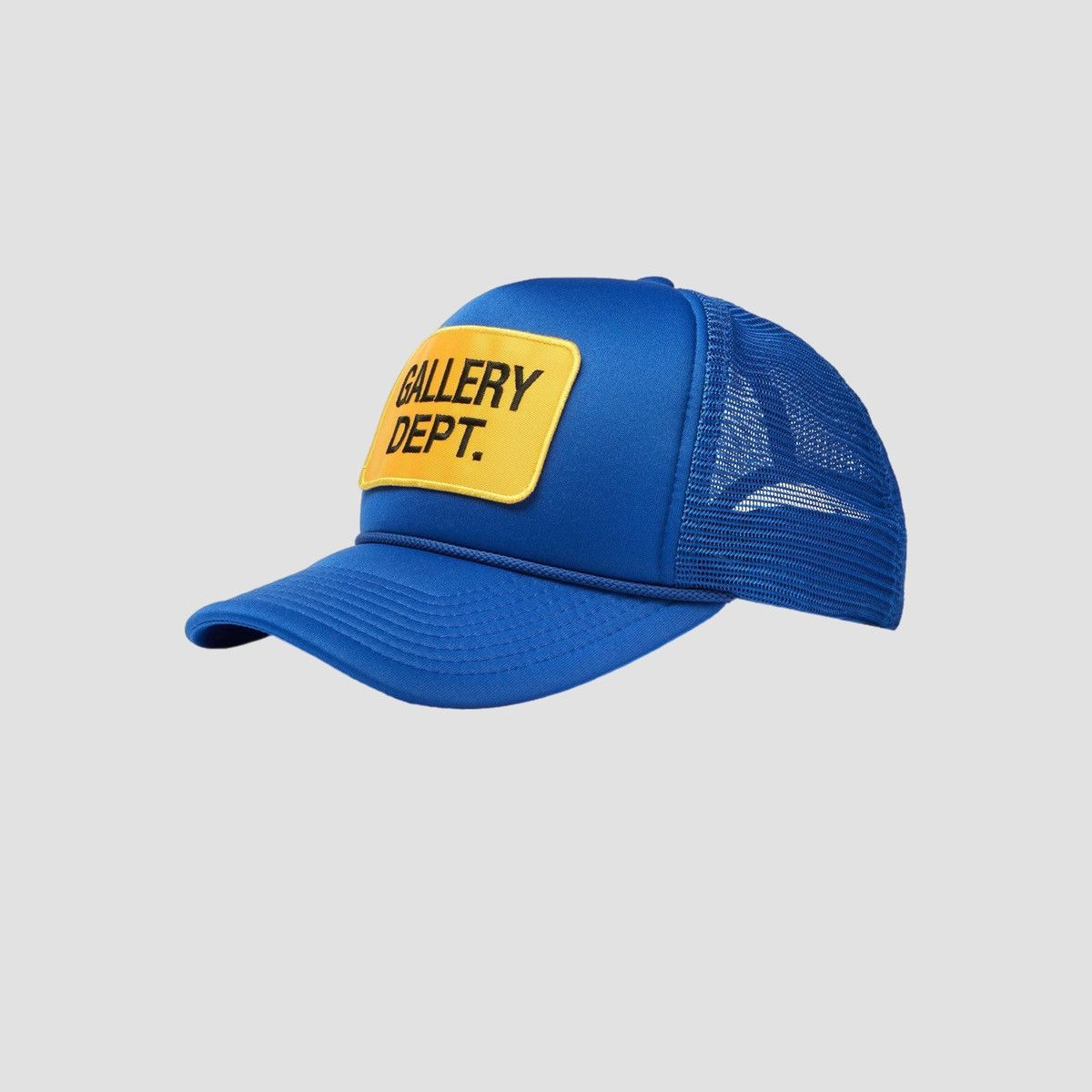 Gallery Dept. Gallery Dept Souvenir Trucker Cap Size ONE SIZE - 1 Thumbnail