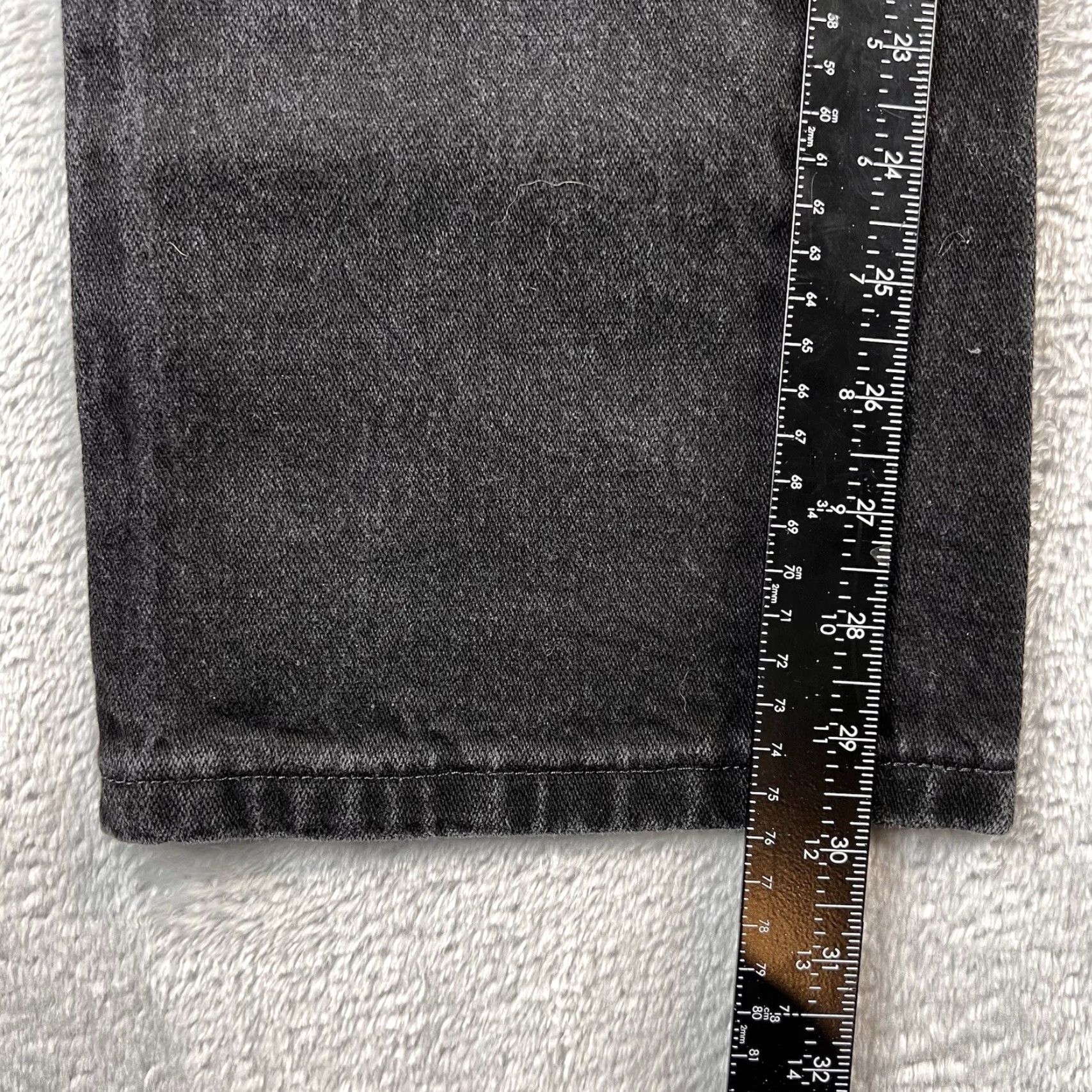 Wrangler Wrangler Jeans Mens 34x32 Black Denim Cowboy Cut Rodeo 936WBK Wrangler Cowboy Cut Jeans Mens 34x32 Black Denim Cowboy Cut Rodeo 936WBK Size US 34 / EU 50 - 5 Thumbnail