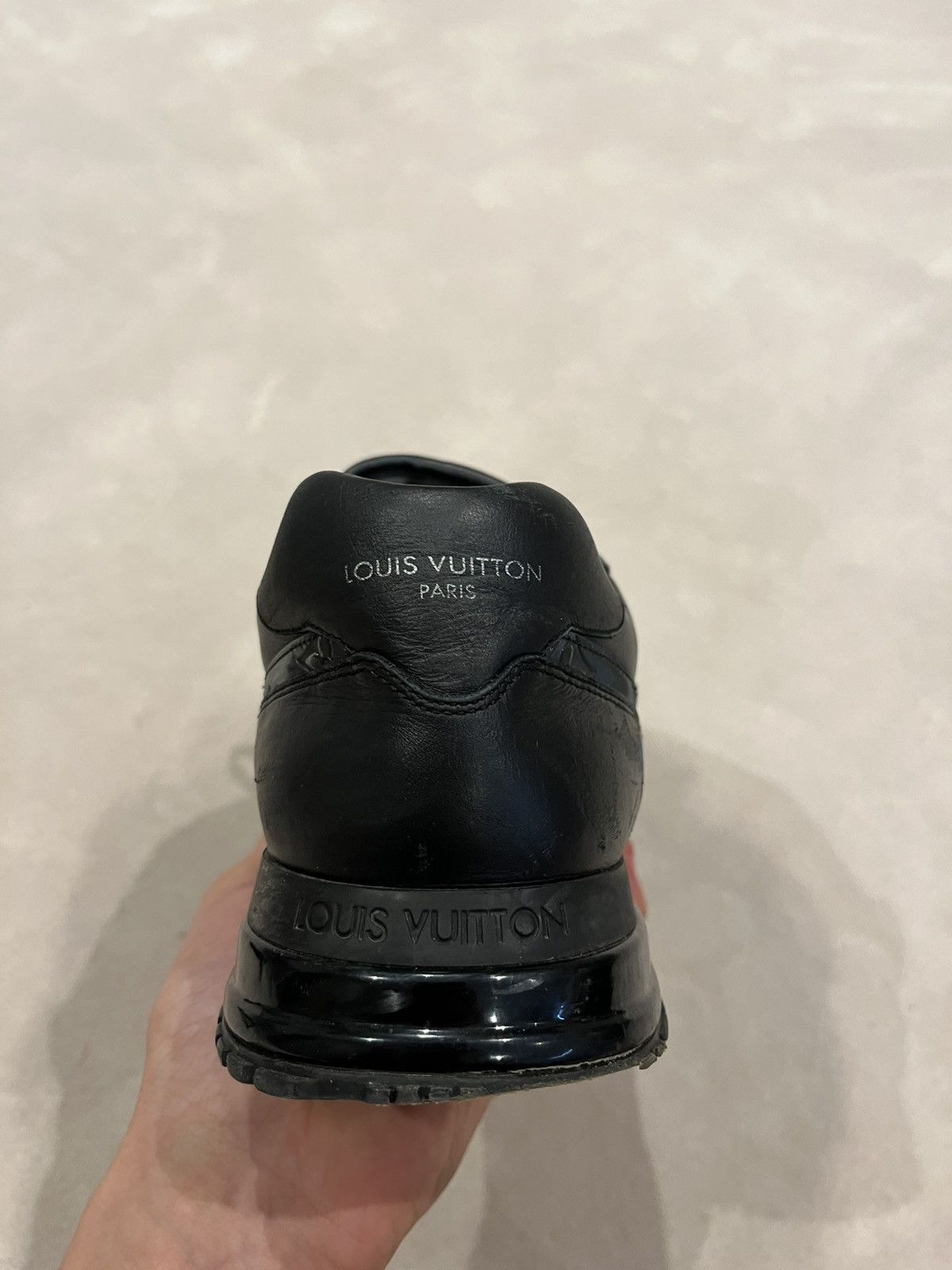 Louis Vuitton Louis Vuitton Run Away trainers Size US 10.5 / EU 43-44 - 14 Thumbnail
