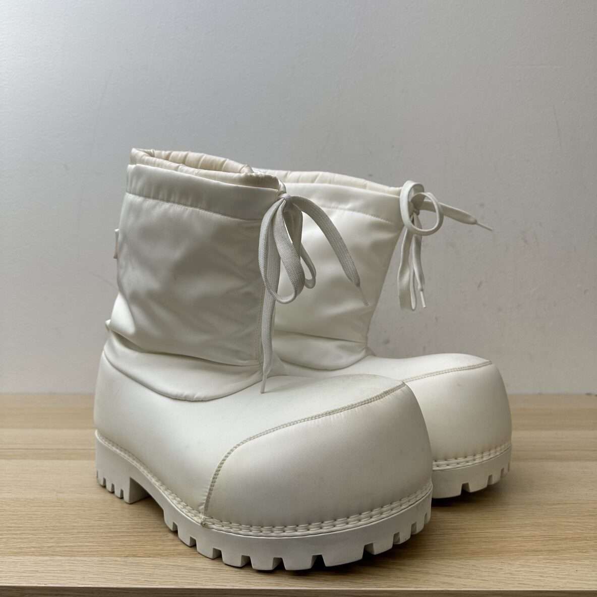 Balenciaga Alaska Boot Nylon main image 0