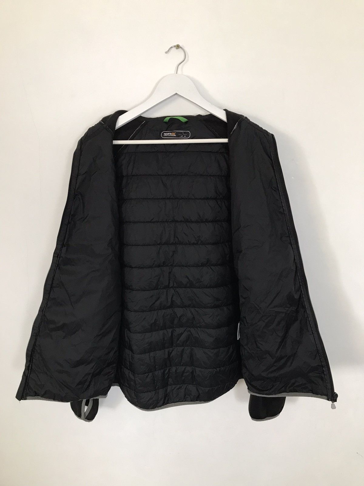 Goretex × The North Face Regatta Waterproof,Windbreaker Insulated Hooded Jacket Size US L / EU 52-54 / 3 - 5 Thumbnail