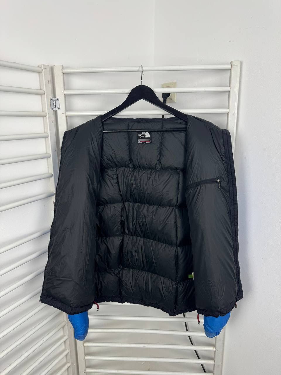 The North Face The North Face Lhotse Puffer 800 Size US M / EU 48-50 / 2 - 3 Thumbnail