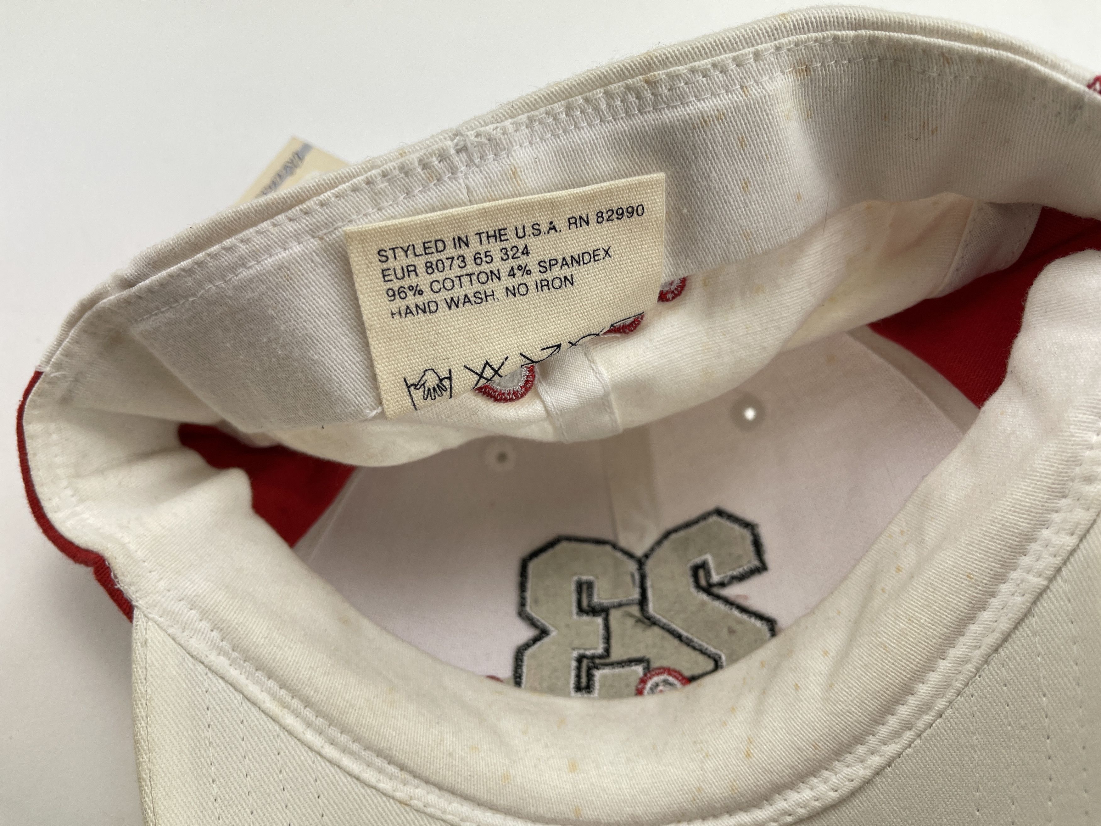 Karl Kani Karl Kani snapback, Saint Louis, deadstock, vintage hip hop Size ONE SIZE - 9 Thumbnail