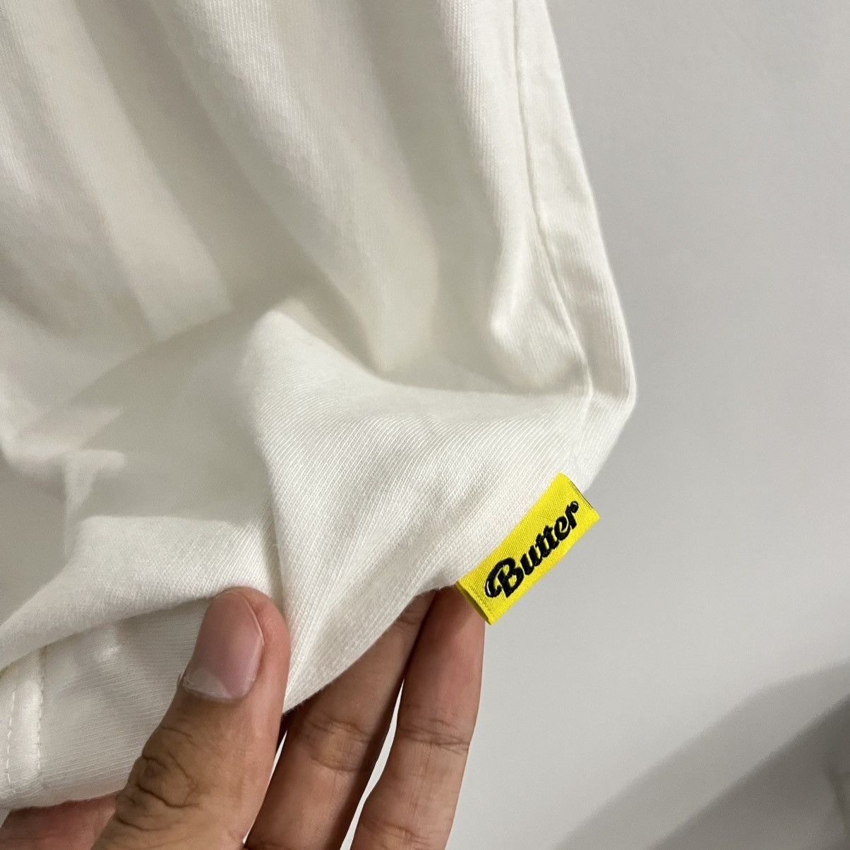 Japanese Brand BTS Butter Tee Size US M / EU 48-50 / 2 - 4 Thumbnail