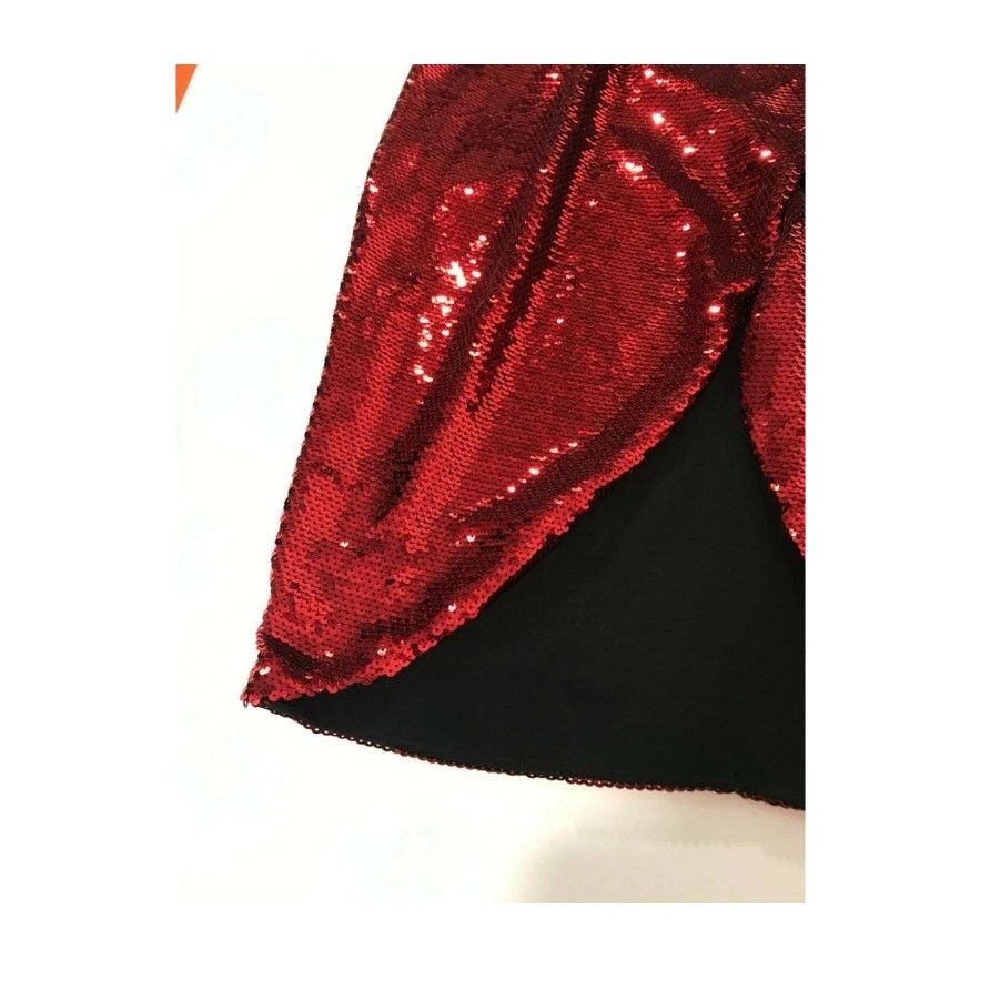 Moschino SPECIAL! AW15 MOSCHINO COUTURE JEREMY SCOTT Halterneck Dress Size L / US 10 / IT 46 - 11 Thumbnail