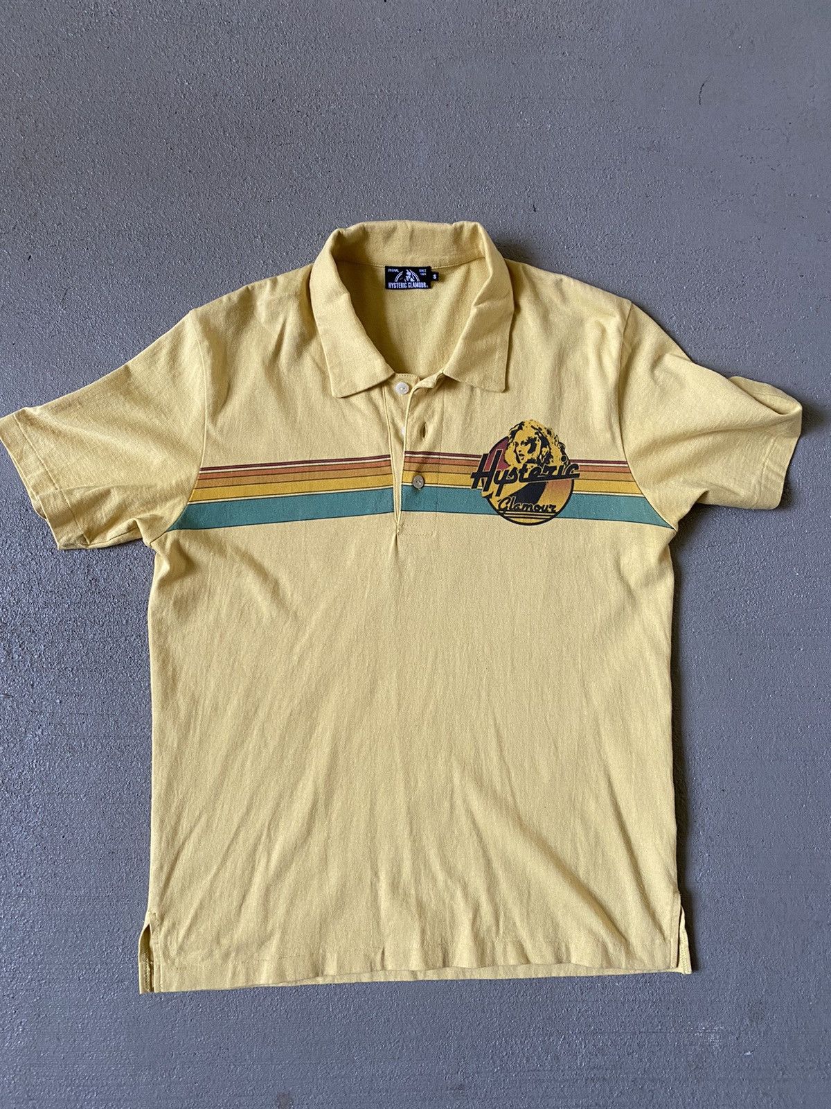 トップス hysteric glamor design polo shirts swag WILDSIDE × HYSTERIC GLAMOUR Collection ｜WILDSIDE YOHJI