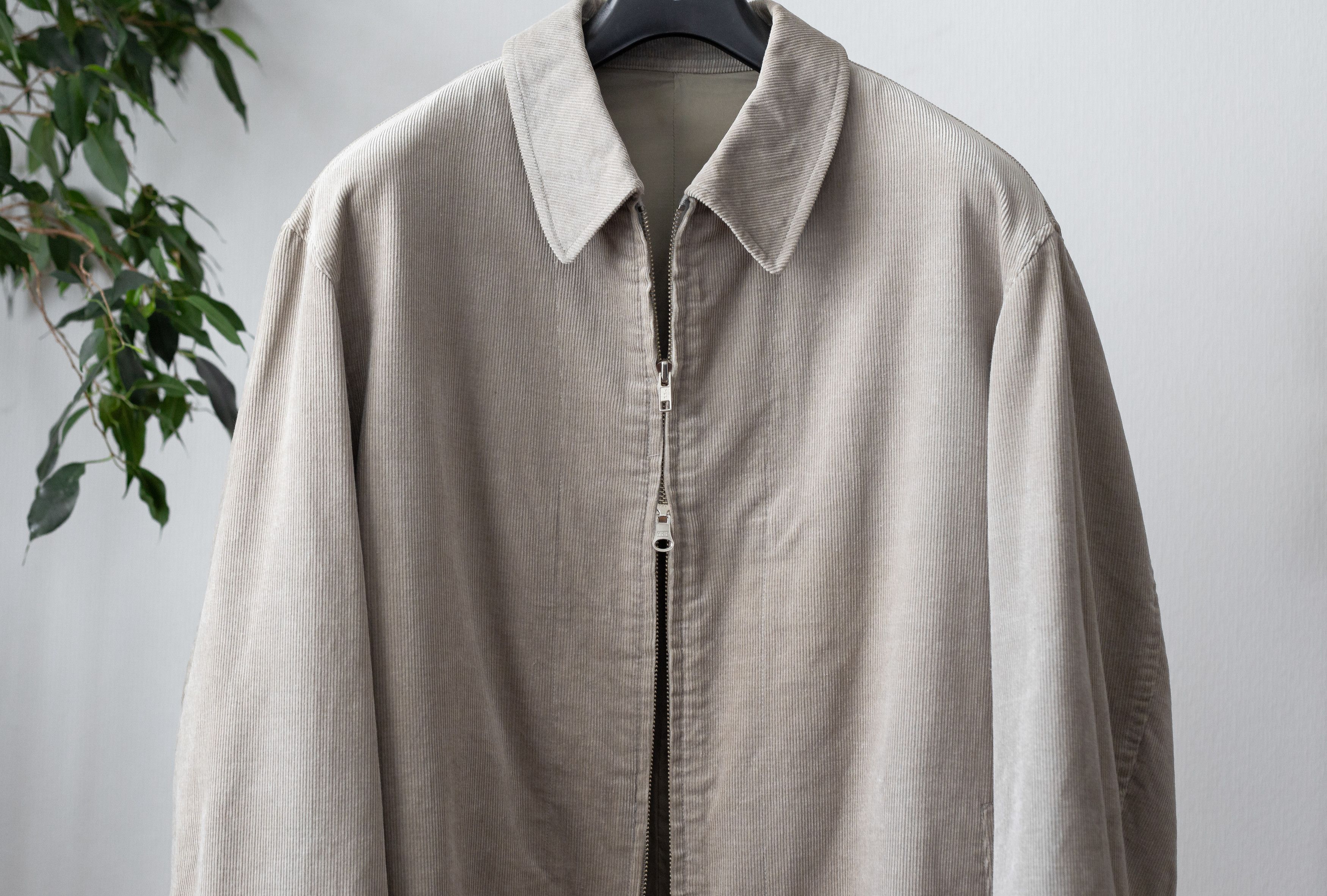Yohji Yamamoto 1995AW corduroy jacket Size US M / EU 48-50 / 2 - 3 Thumbnail