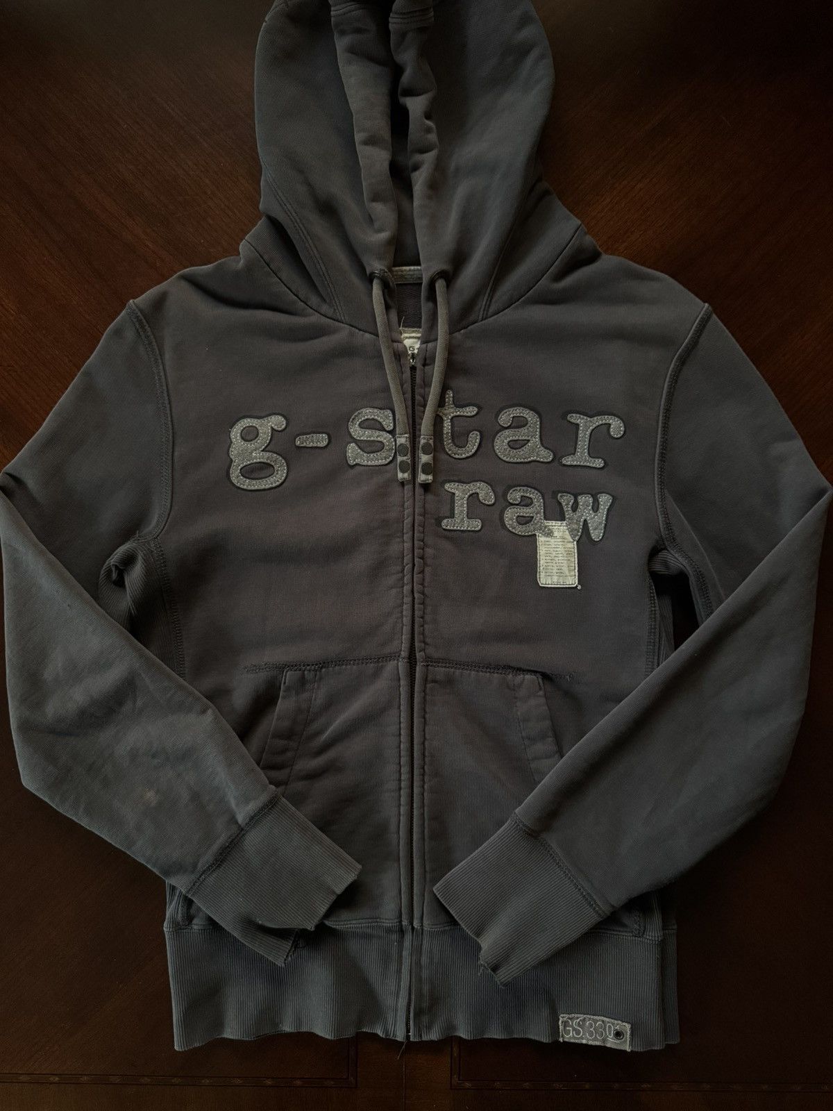 G-Star g-star raw archive zip up hoodie Size US M / EU 48-50 / 2 - 1 Thumbnail