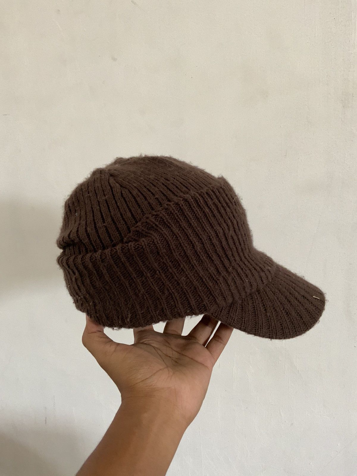 Japanese Brand Champion Small Logo Embroidery Ski Hat Size ONE SIZE - 4 Thumbnail