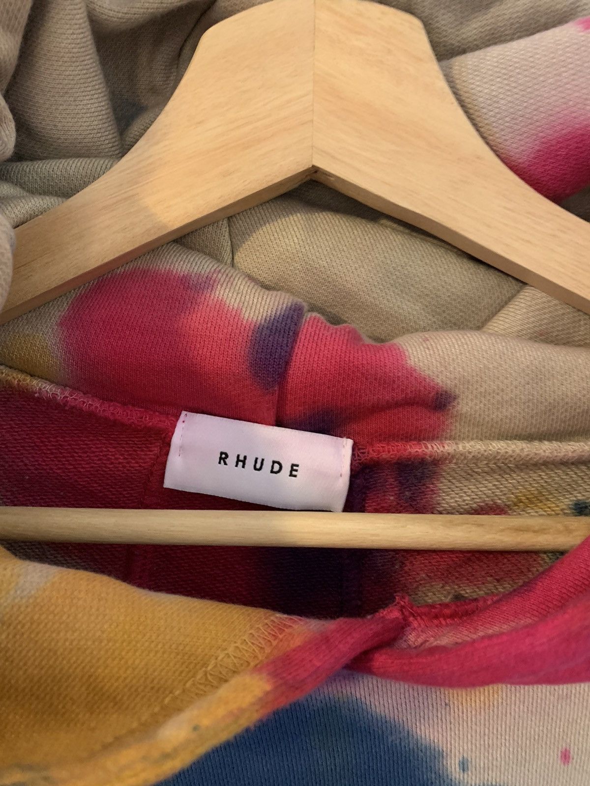 Rhude Rhude S/S 2019 Complex Con Size US S / EU 44-46 / 1 - 3 Thumbnail
