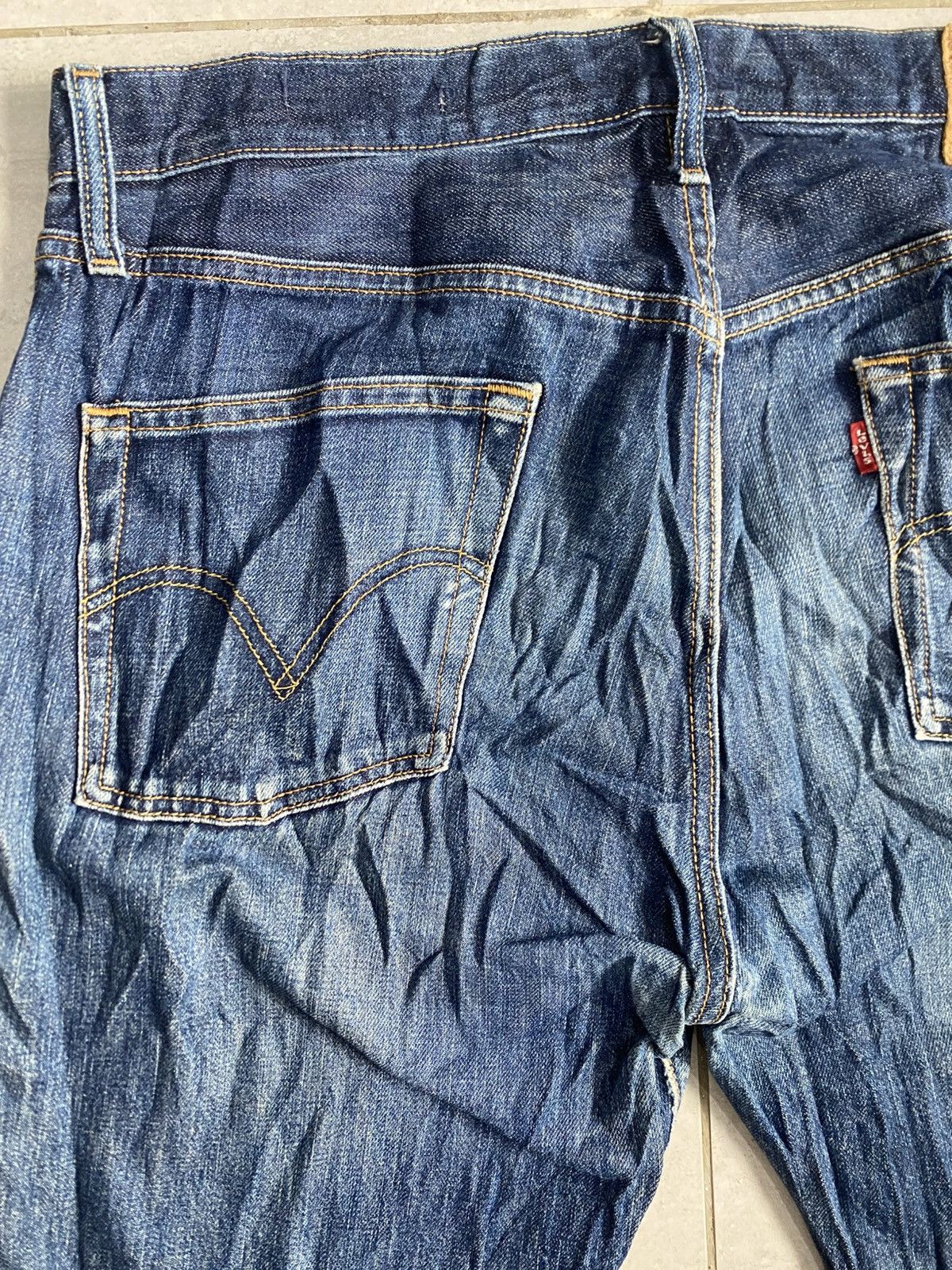 Levi's LEVIS 501 SELVEDGE Size US 34 / EU 50 - 13 Thumbnail