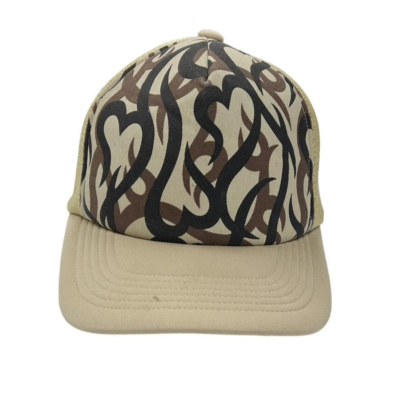 Number (N)ine Number (N) ine 2004 tribal trucker cap Size ONE SIZE - 2 Thumbnail
