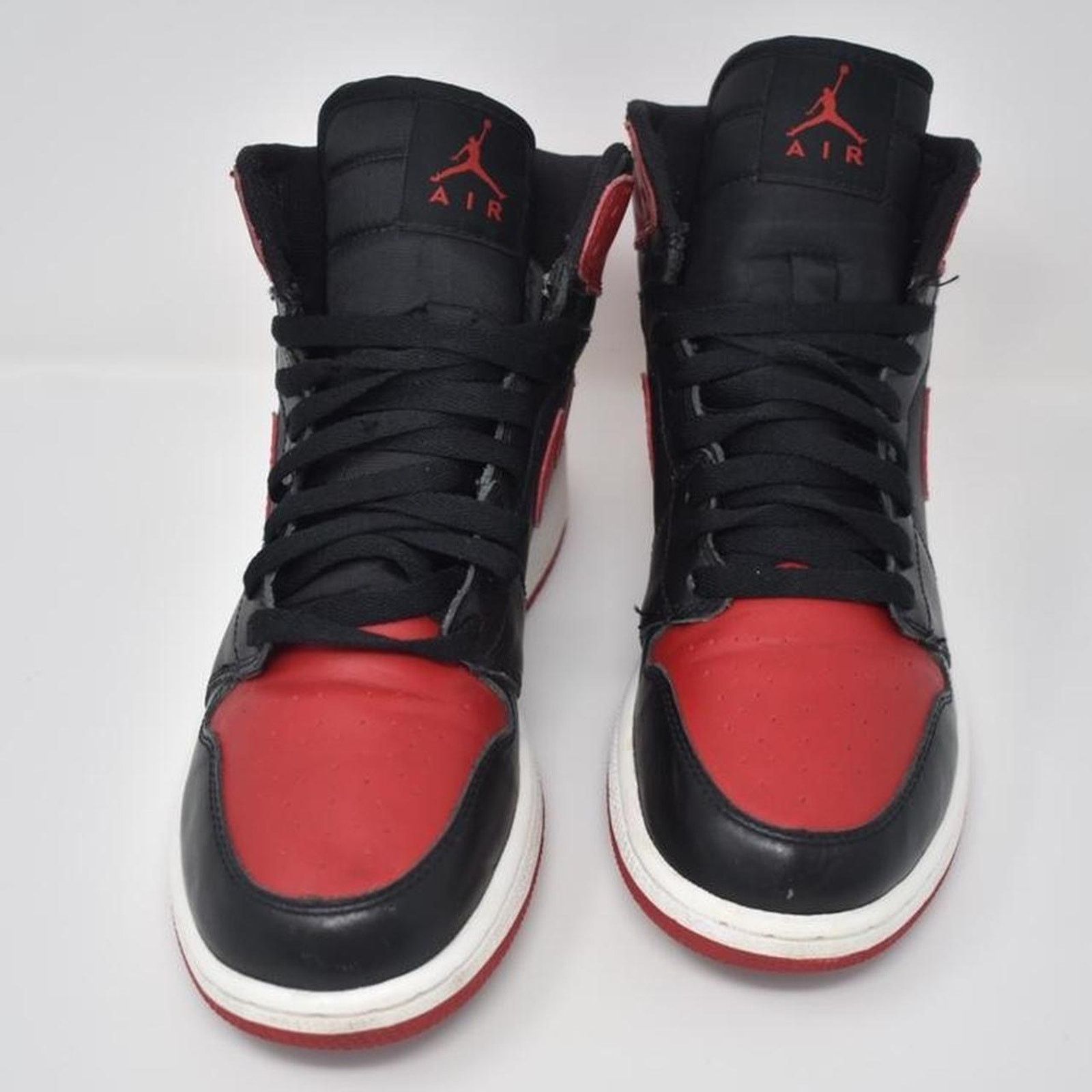 Jordan Brand 2009 Jordan 1 High Bred DMP Size US 8.5 / IT 38.5 - 2 Thumbnail