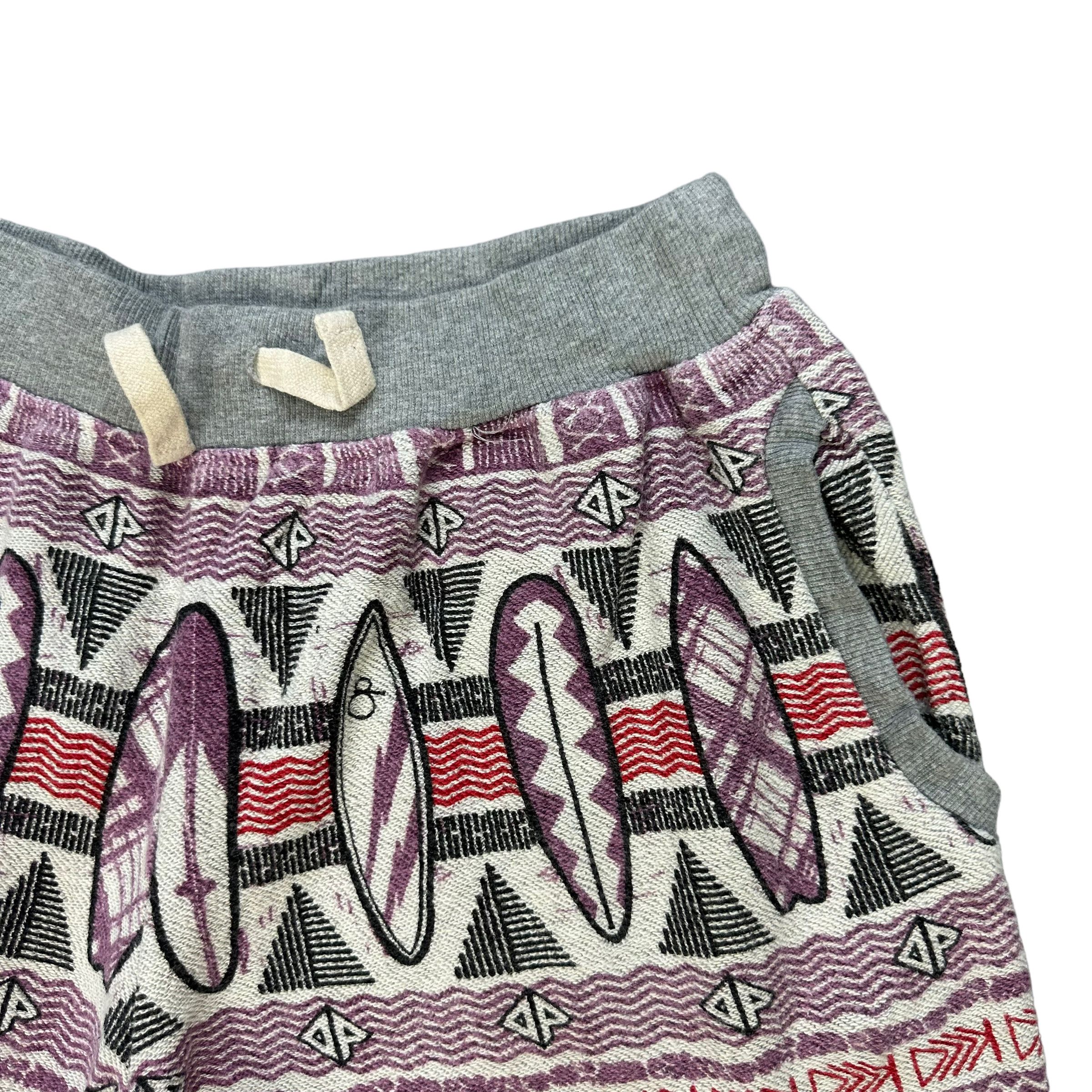 Ocean Pacific OCEAN PACIFIC SURFBOARD LOGO SHORTS #7743-167 Size US 32 / EU 48 - 4 Thumbnail