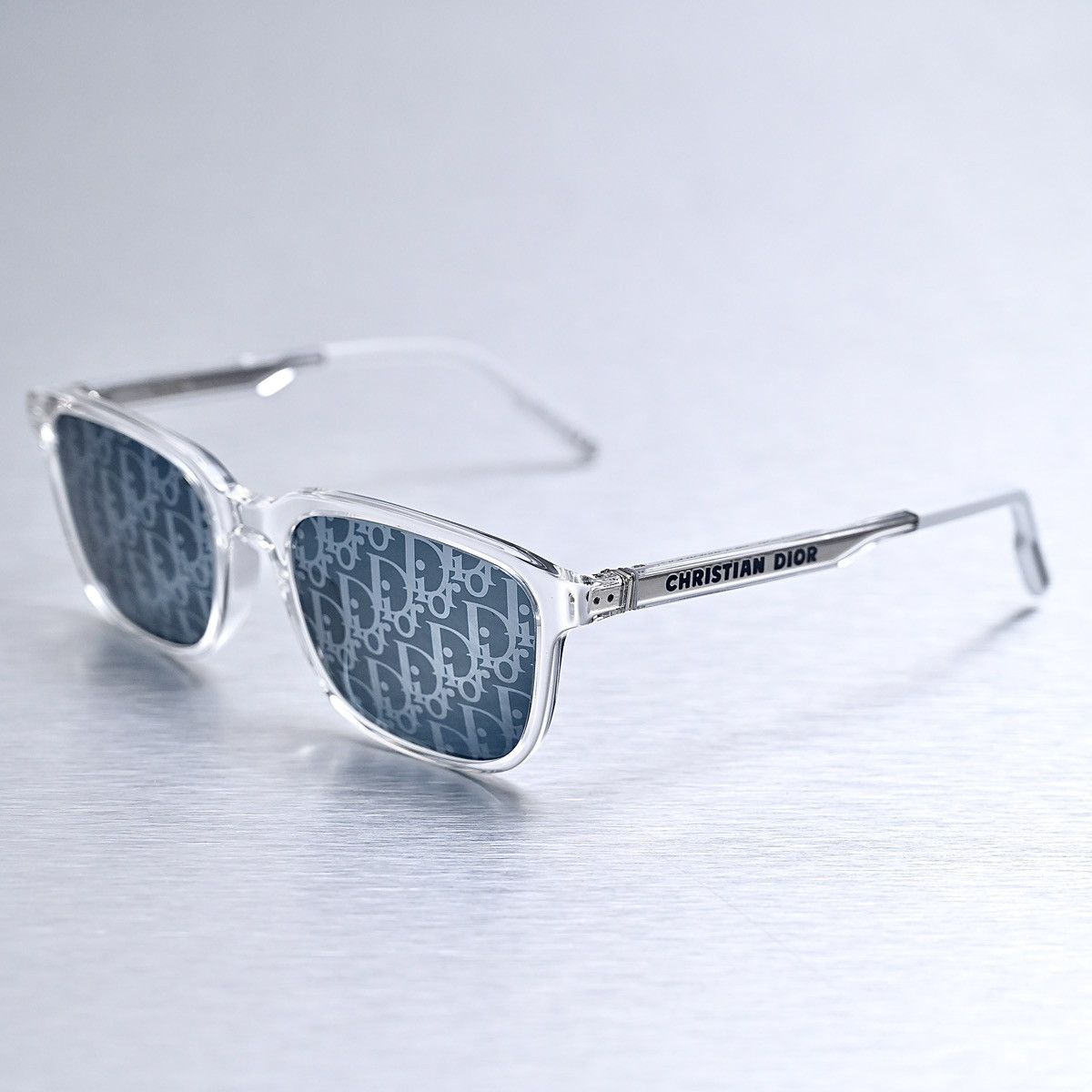 Dior DIOR DIORTAG SU 85B8 SUNGLASSES Size ONE SIZE - 2 Thumbnail