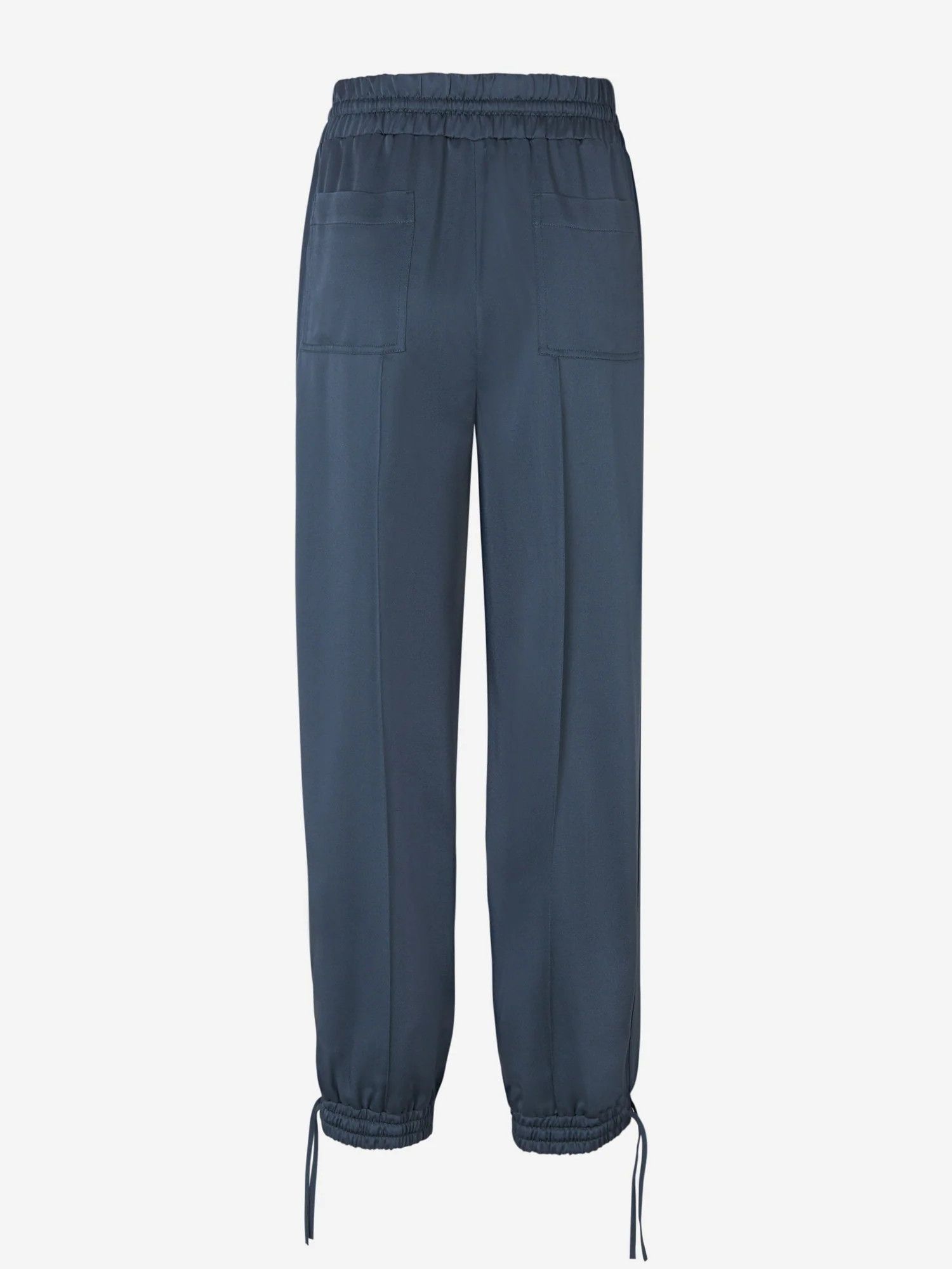 Jil Sander o1y1025 Jogger in Deep Teal Size 27" / US 4 / IT 40 - 3 Thumbnail
