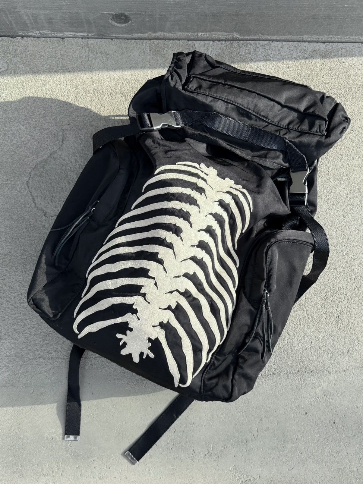 Undercover AW09 Joy Division Backpack | Grailed