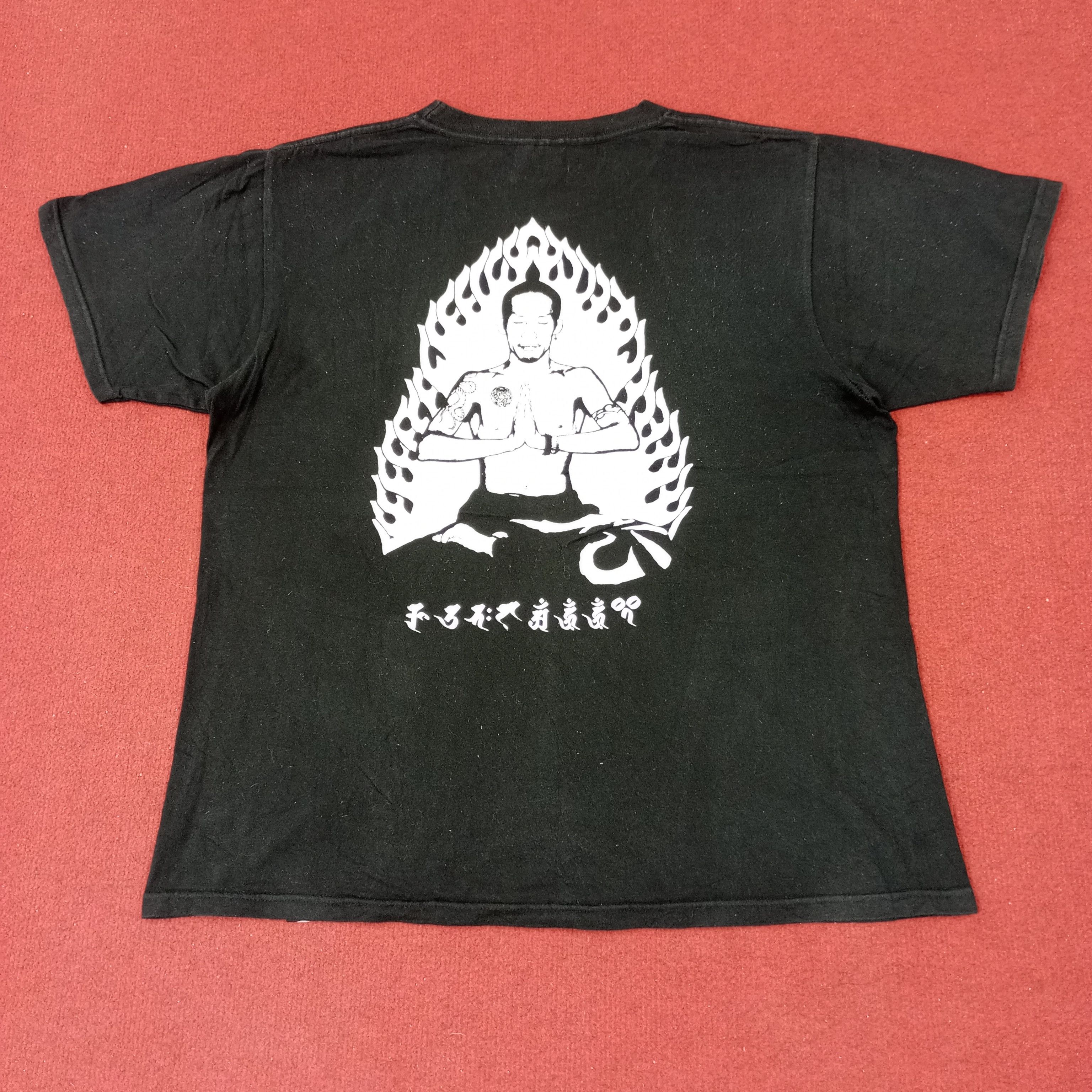 Band Tees × Vintage Maximum The Hormone Japanese Rock Band Tshirt c219n29 Size US L / EU 52-54 / 3 - 3 Thumbnail
