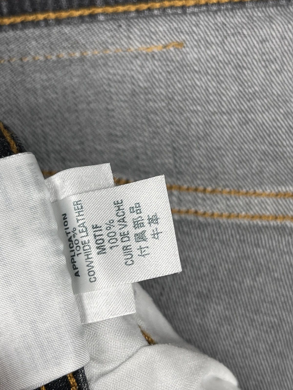 Diesel Diesel Sleenker Skinny Denim Jeans Men’s Size W30 L32 Size US 30 / EU 46 - 17 Thumbnail