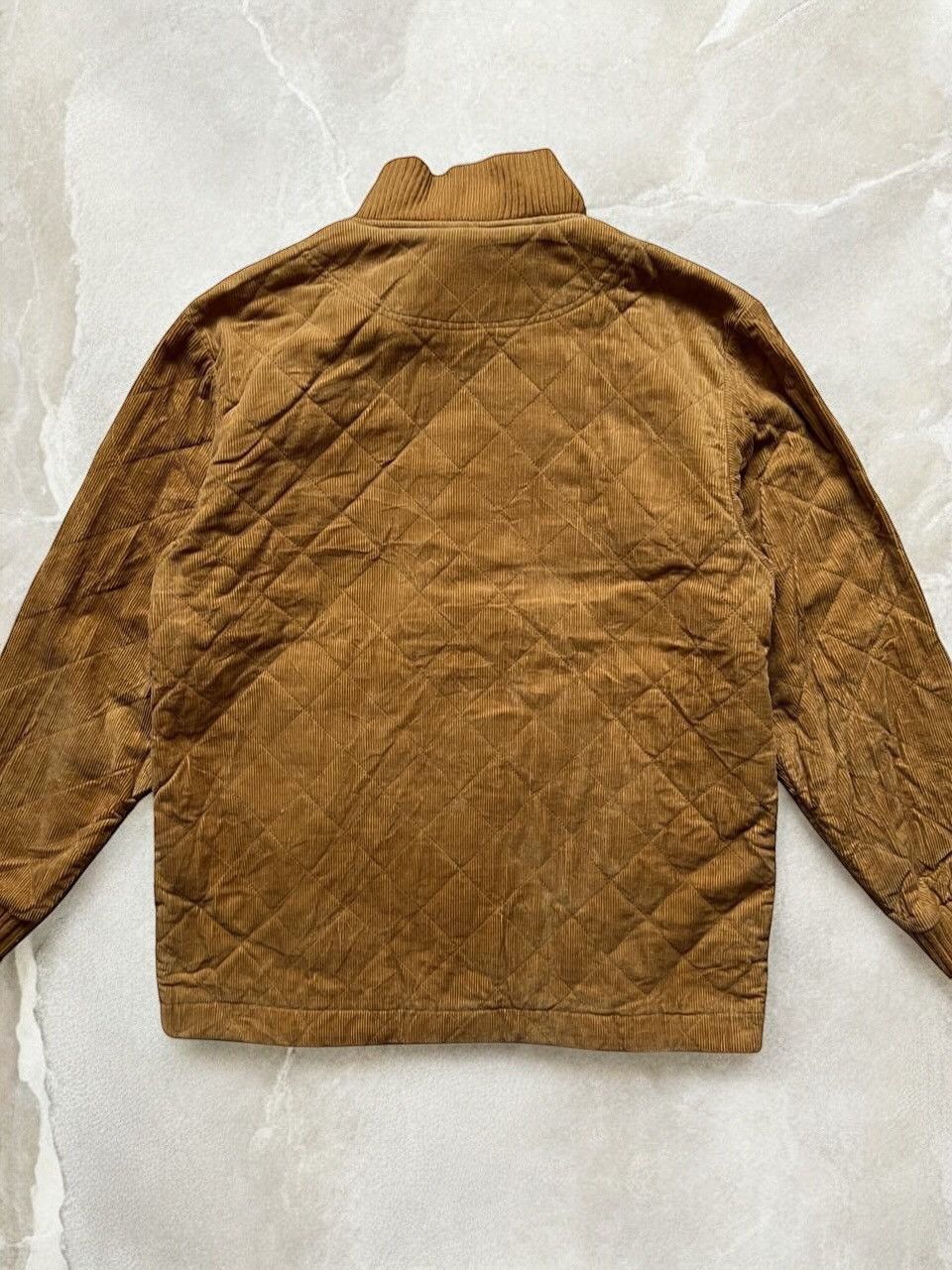 Japanese Brand BLUE BLUE LABEL CORDUROY JACKET JAPAN designer work bomber Size US M / EU 48-50 / 2 - 1 Thumbnail