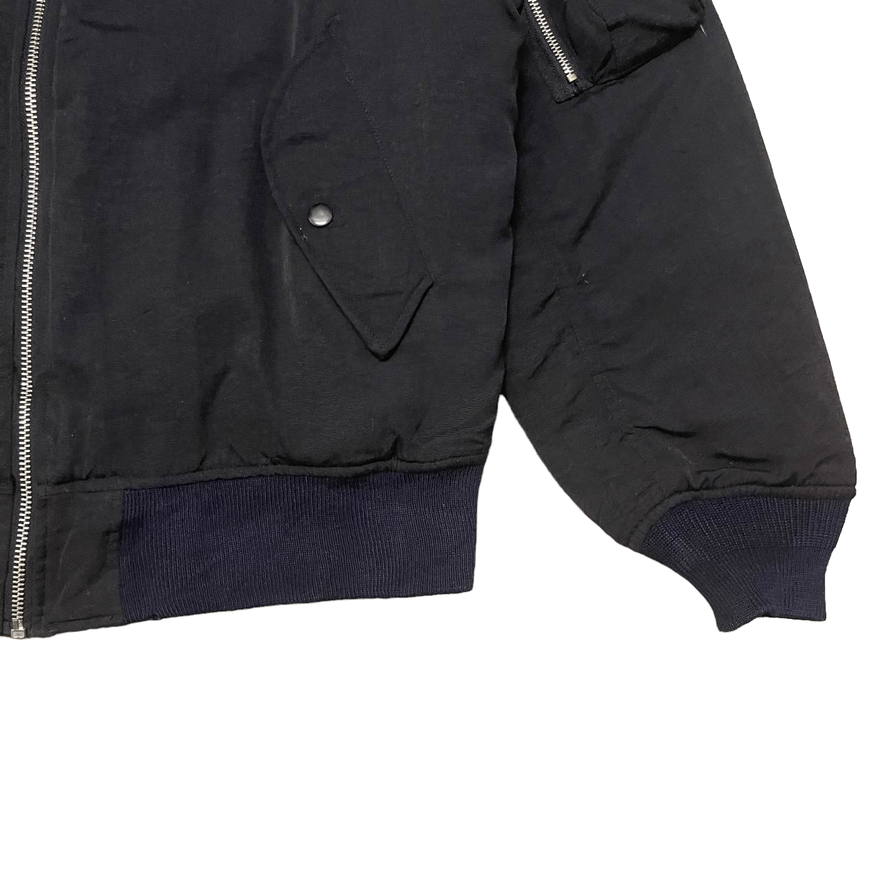 Surplus Research Vintage Surplus Flyers Bomber Jacket Ma 1 Size US M / EU 48-50 / 2 - 4 Thumbnail