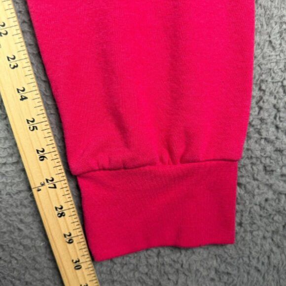 Aviator Nation Glider Sweatpants Womens Purple Joggers Glider Colorblock Size 28" / US 6 / IT 42 - 2 Thumbnail