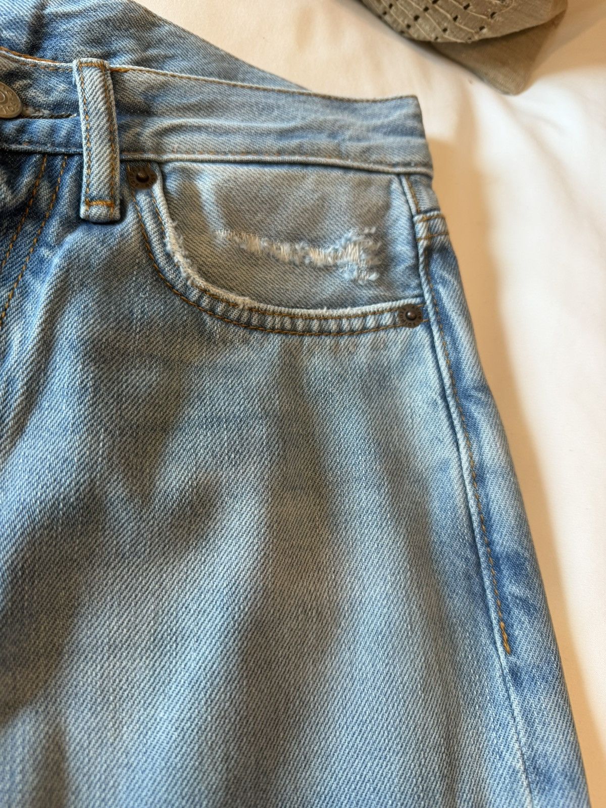 Acne Studios BRAND NEW W/ TAGS Acne Studios 1981 Loose Fit Jeans Size US 26 / EU 42 - 5 Thumbnail