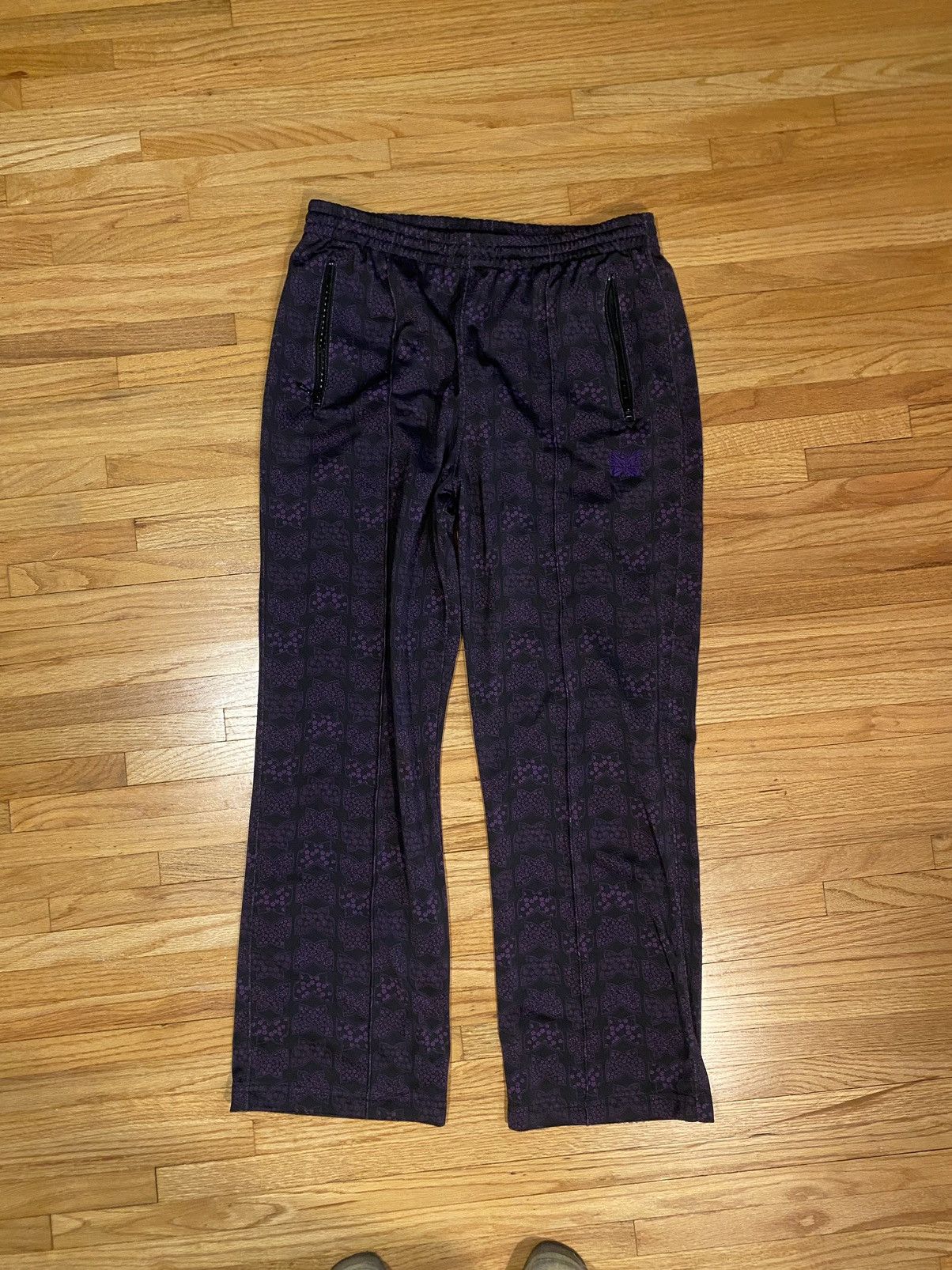 Needles Needles Track Pants Papillon | Grailed