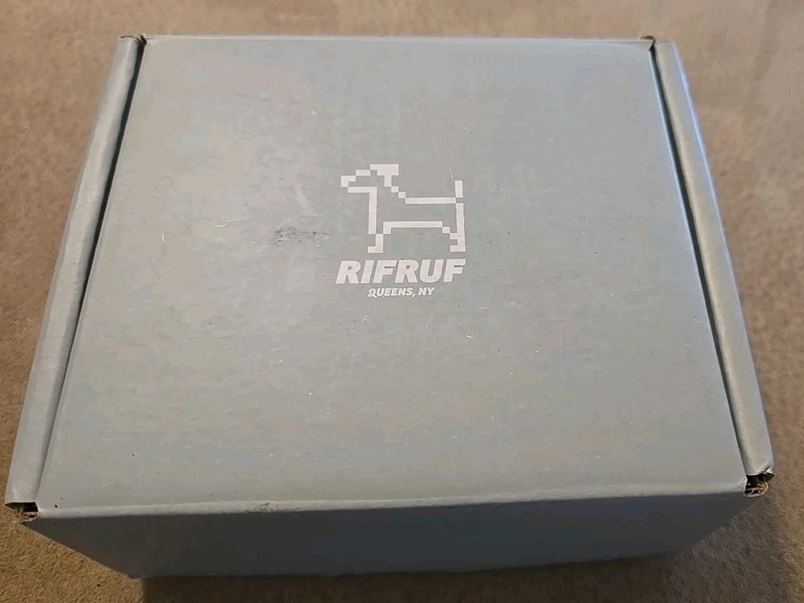 Other RifRuf Caesar 1 - BLUSH Size 1 / 2 Designer Dog Shoes Size ONE SIZE - 9 Thumbnail