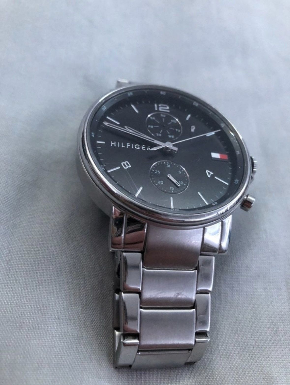 Tommy Hilfiger Tommy Hilfiger Watch Size ONE SIZE - 2 Thumbnail