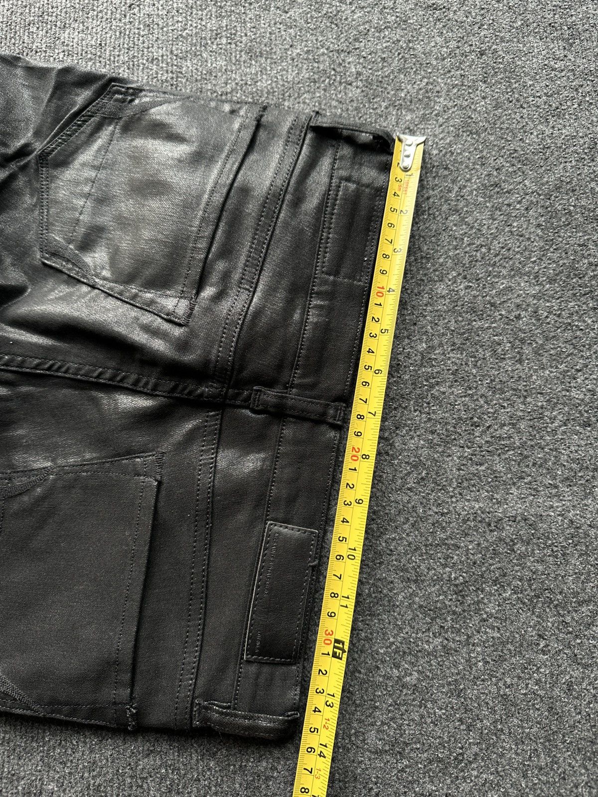 Allsaints 🚨RARE ALLSAINTS SPITAFIELDS WOMEN JEANS FIT IFSIXWASNINE Size 28" / US 6 / IT 42 - 13 Thumbnail