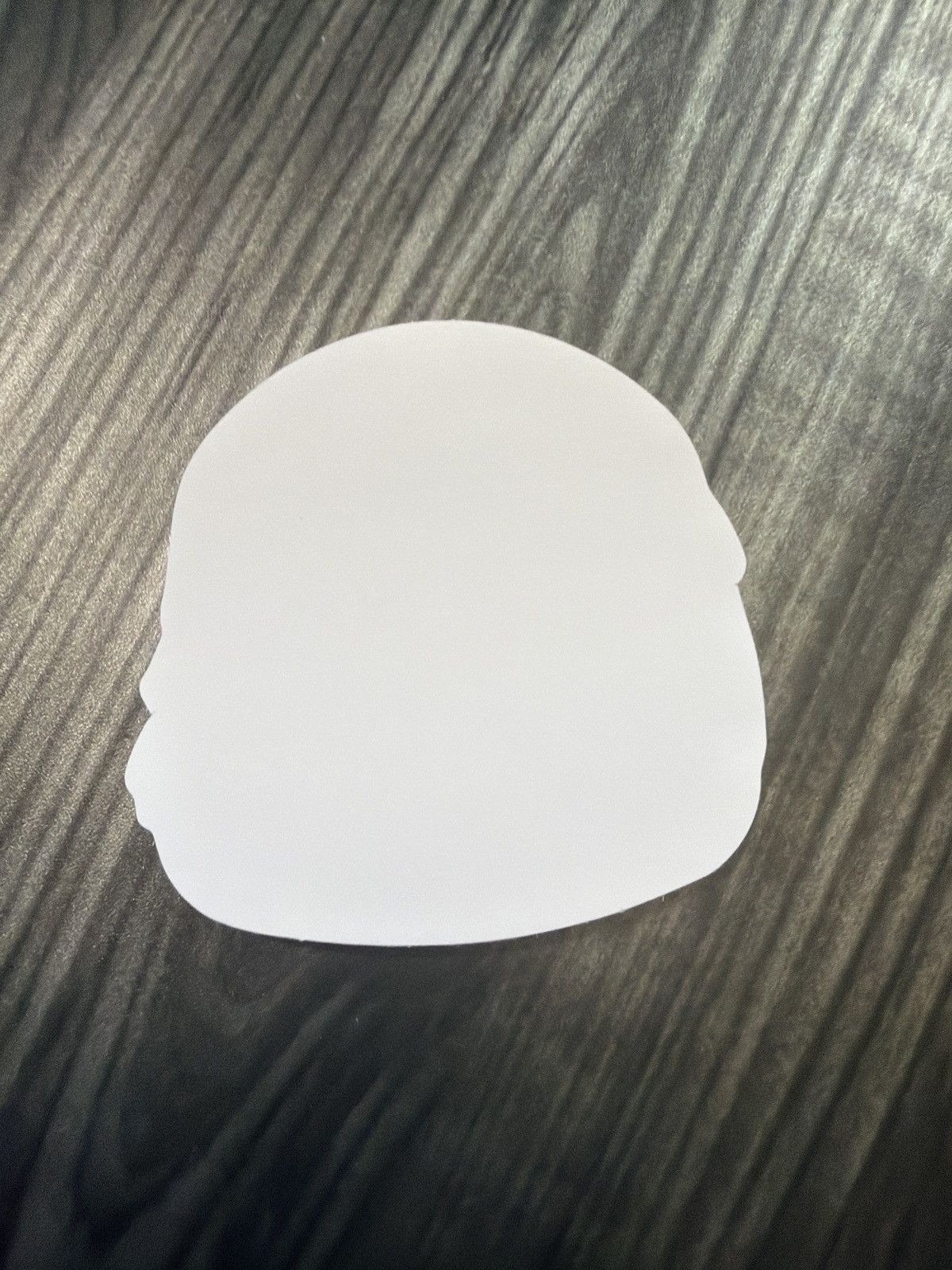 Hypebeast Double Cheeseburger Sticker Size ONE SIZE - 2 Thumbnail
