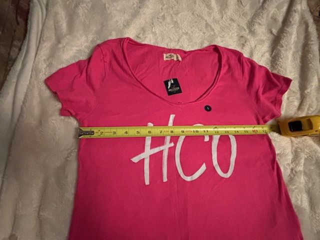 Hollister Hollister T-Shirt NWT Size S / US 4 / IT 40 - 6 Thumbnail