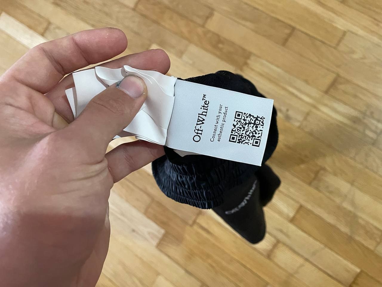 Off-White 🔥OFF-WHITE ARROWS NYLON SHORTS🔥 Size US 28 / EU 44 - 7 Thumbnail
