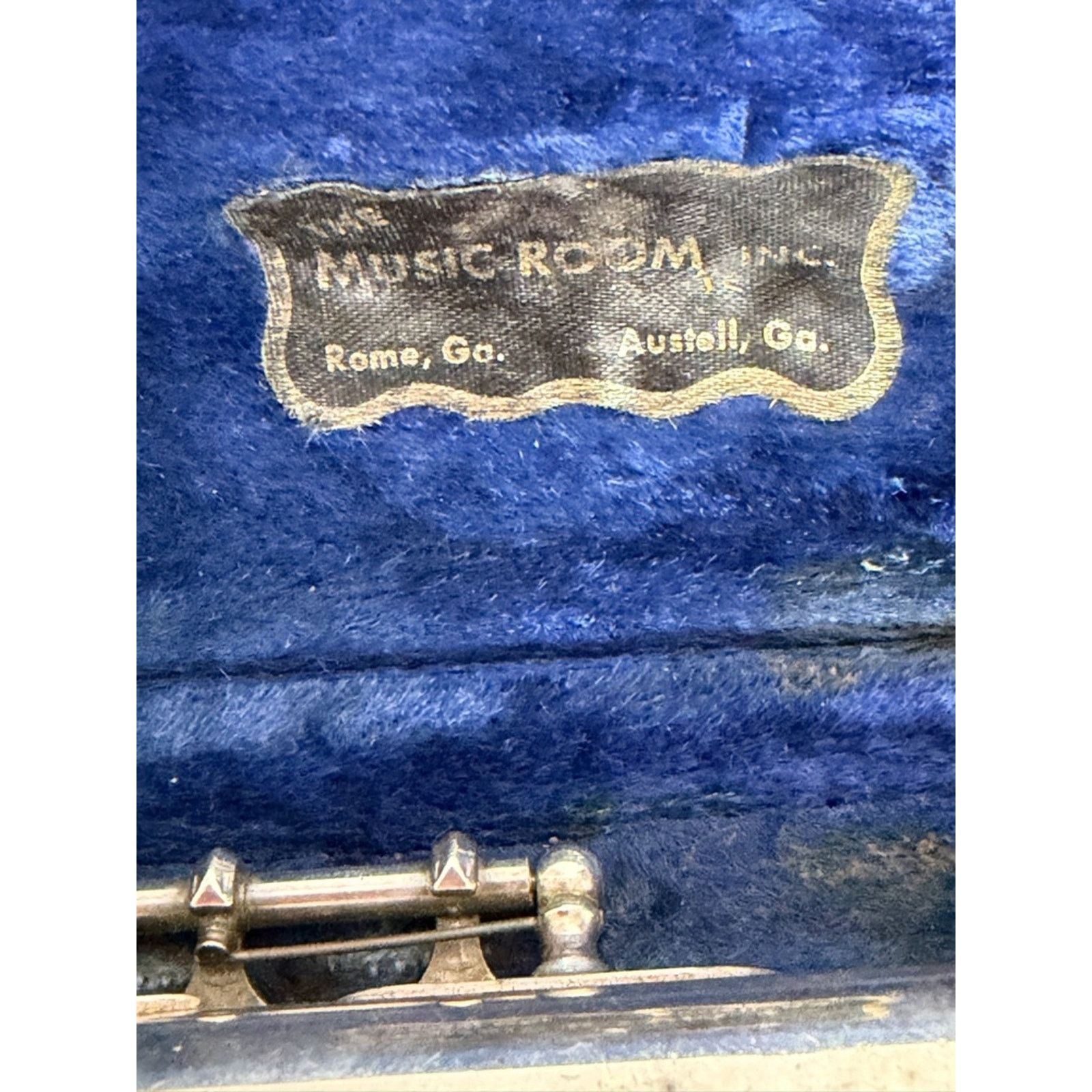 Other WT Armstrong 104 Beginner Flute With Hard Case Made in USA Size ONE SIZE - 6 Thumbnail