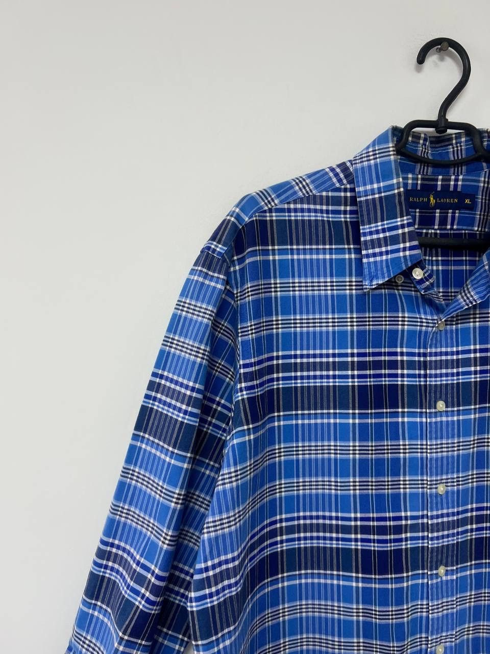 Ralph Lauren Polo Ralph Lauren Slim Fit Button Down Oxford Shirt Small XL Size US XL / EU 56 / 4 - 5 Thumbnail