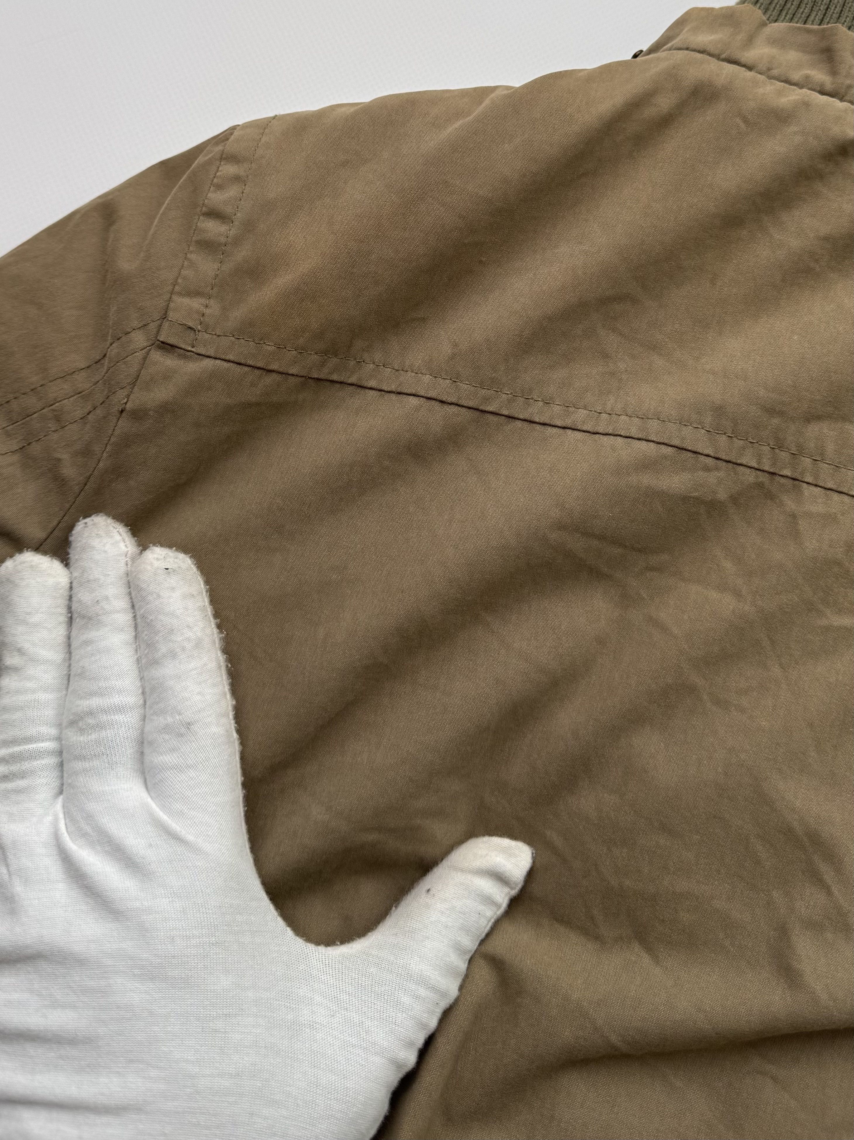 Japanese Brand Vintage Cropped Jacket With Zippers B616(V145)E2 Size US S / EU 44-46 / 1 - 15 Thumbnail